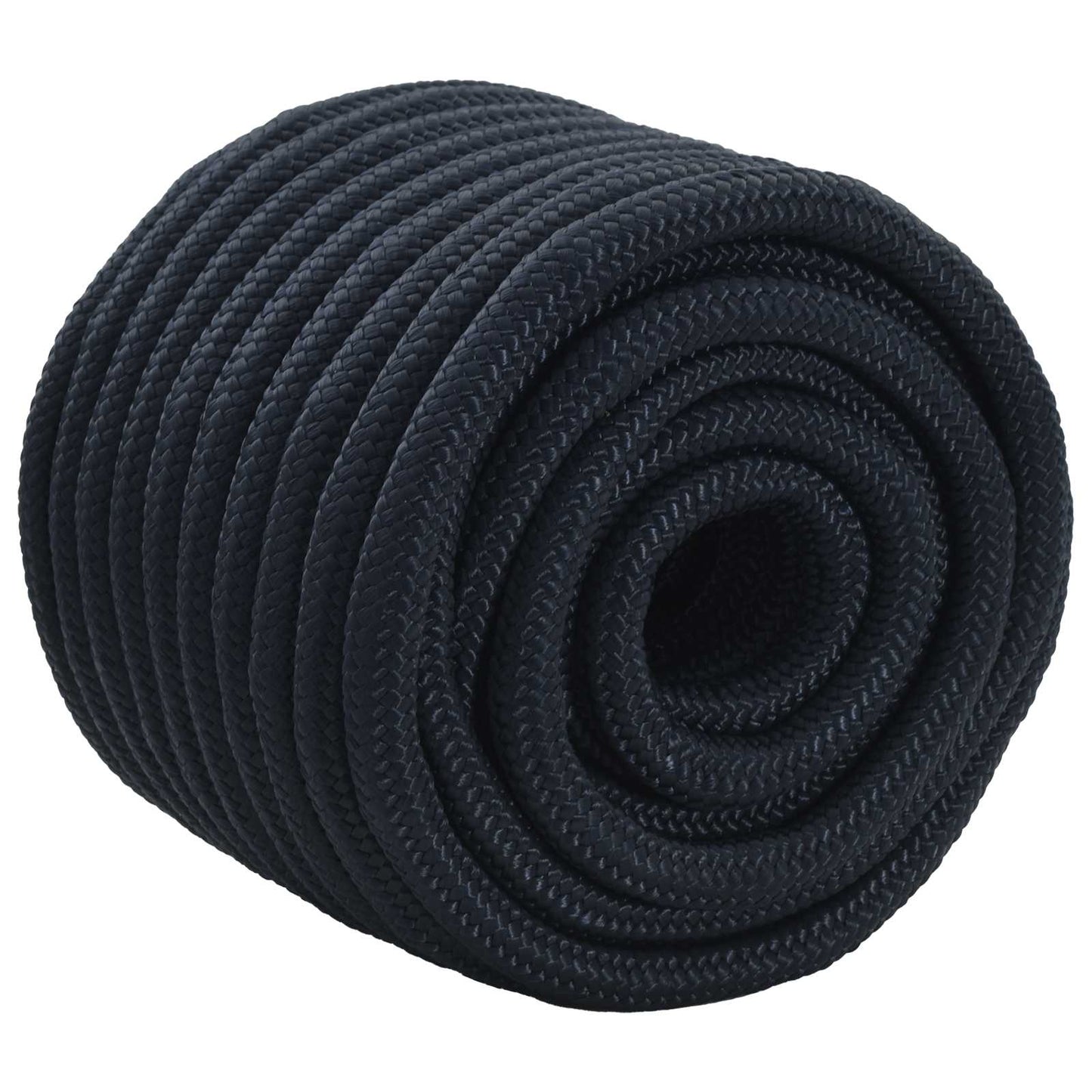 Båtsnor Kongeblå 50 m Polyester