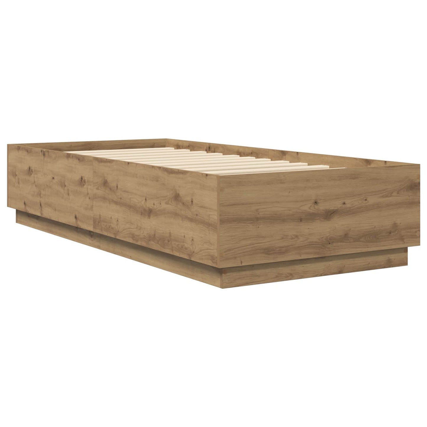 Sengestamme Artisan eik 80 x 200 cm Konstruert tre