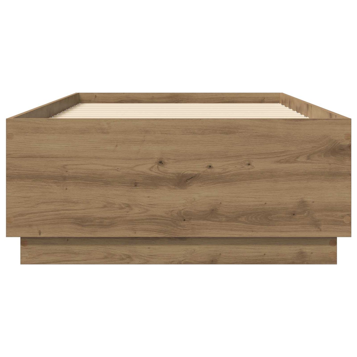 Sengestamme Artisan eik 80 x 200 cm Konstruert tre