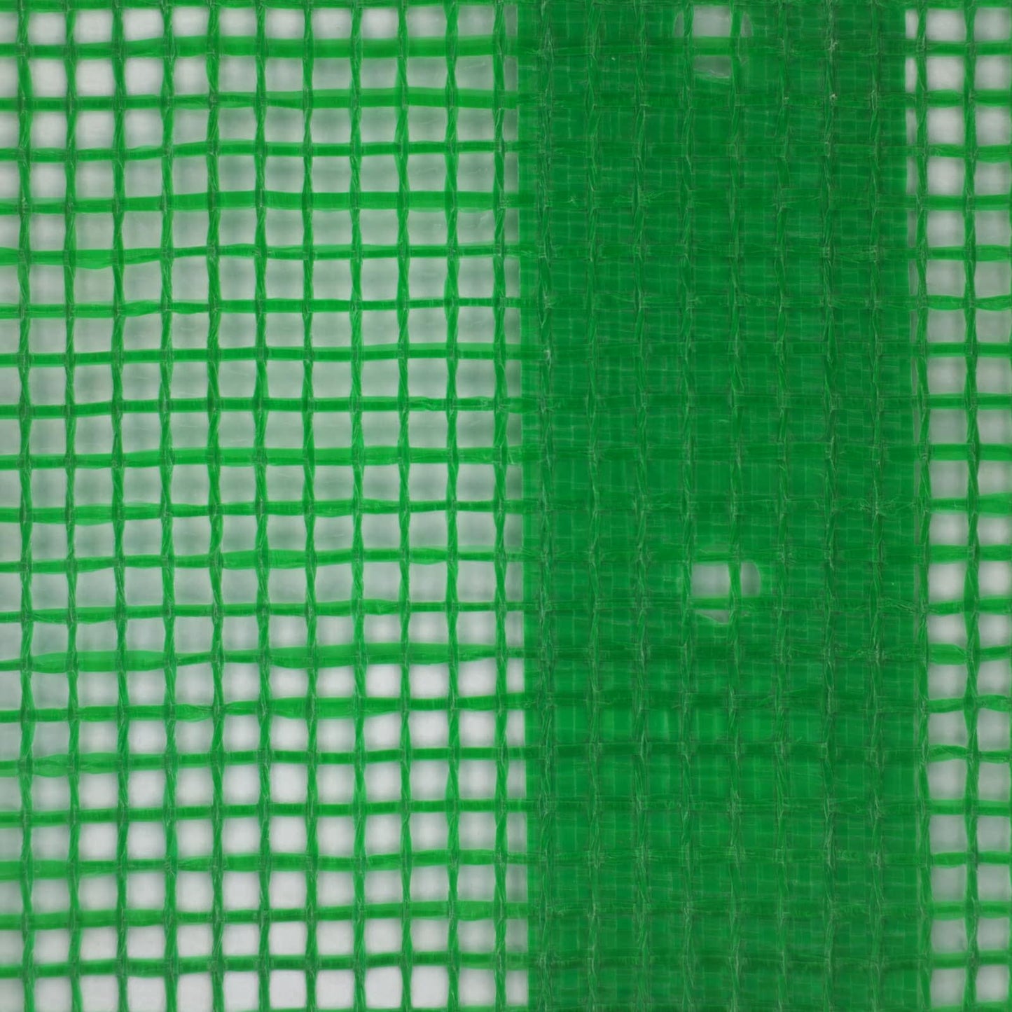 Presenning med øyer 2 stk. Grønn 2 x 10 m 260 gsm PE