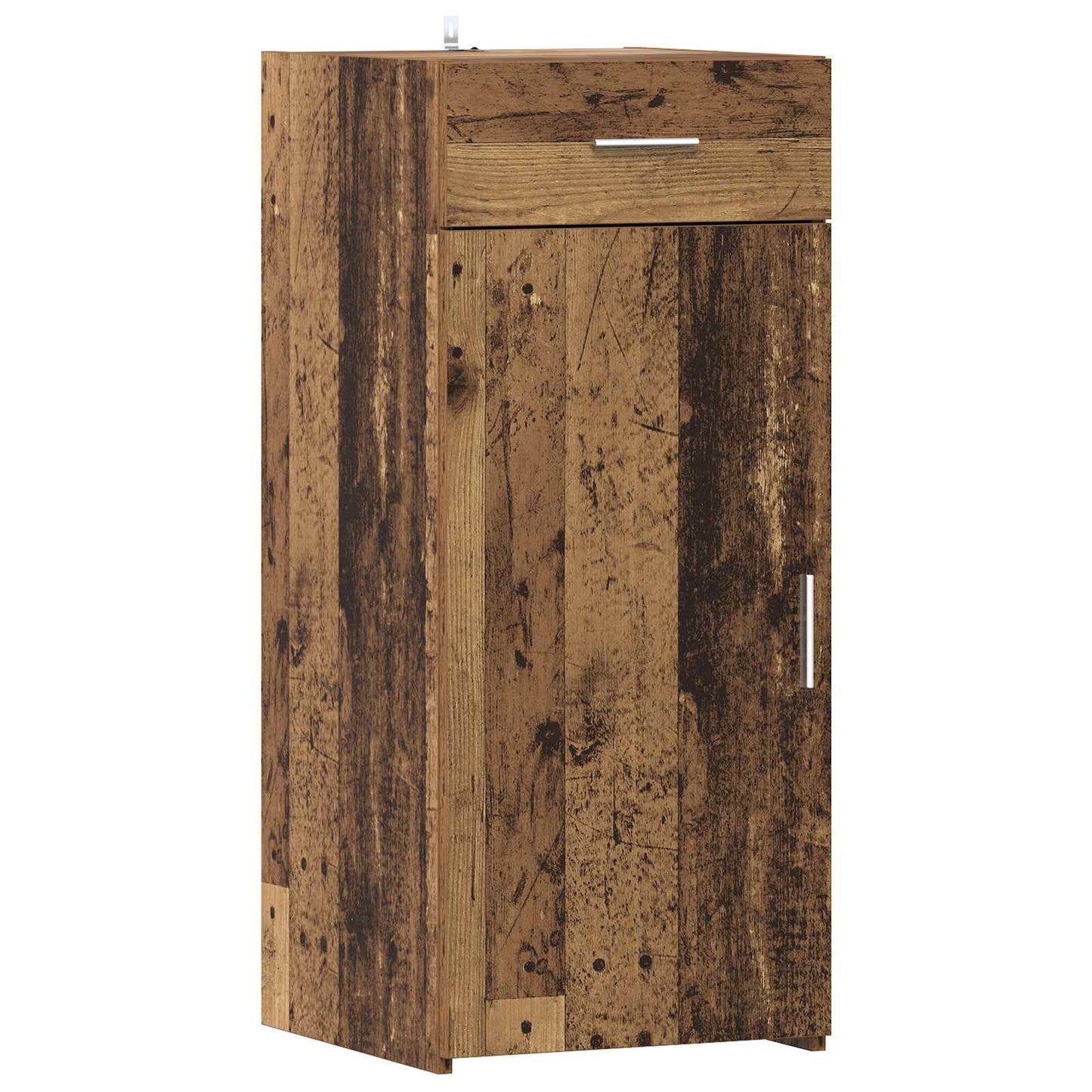 Oppbevaringsskap Gammelt tre 40 x 42,5 x 93 cm Konstruert tre