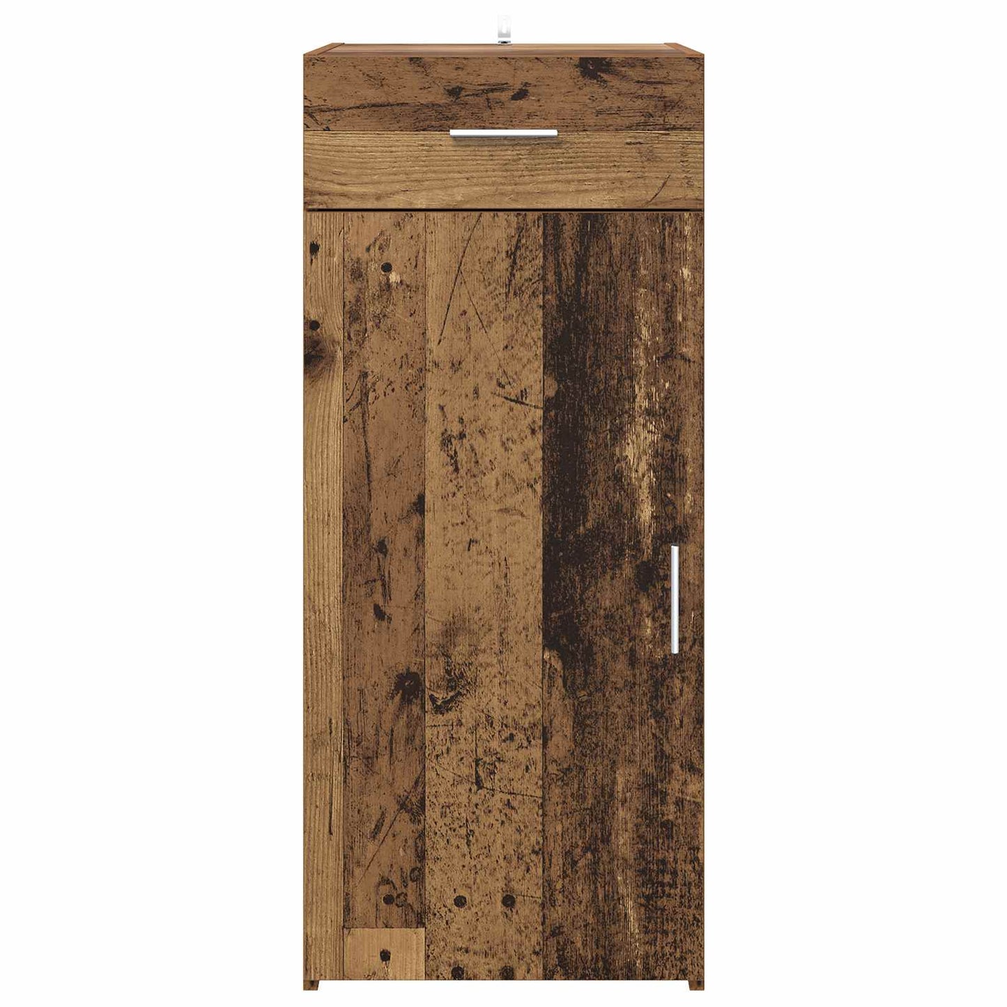 Oppbevaringsskap Gammelt tre 40 x 42,5 x 93 cm Konstruert tre