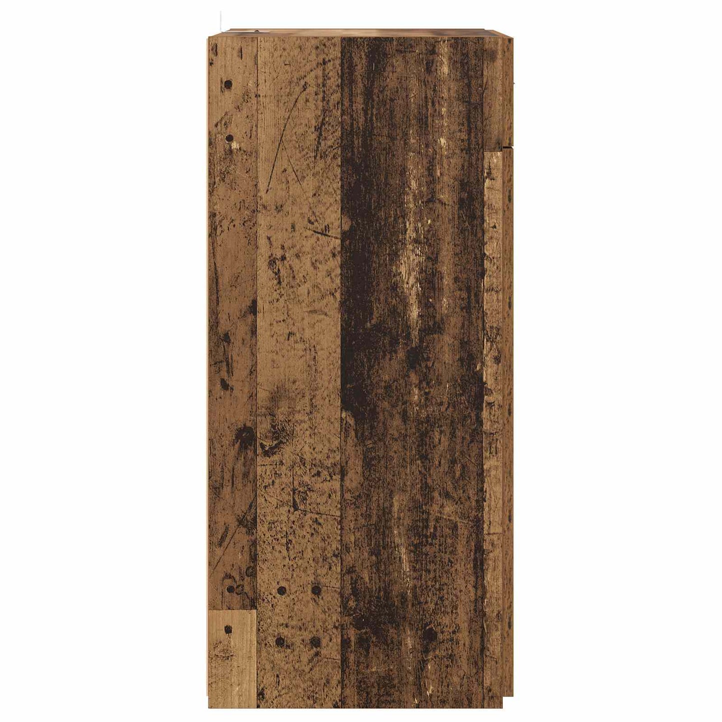 Oppbevaringsskap Gammelt tre 40 x 42,5 x 93 cm Konstruert tre