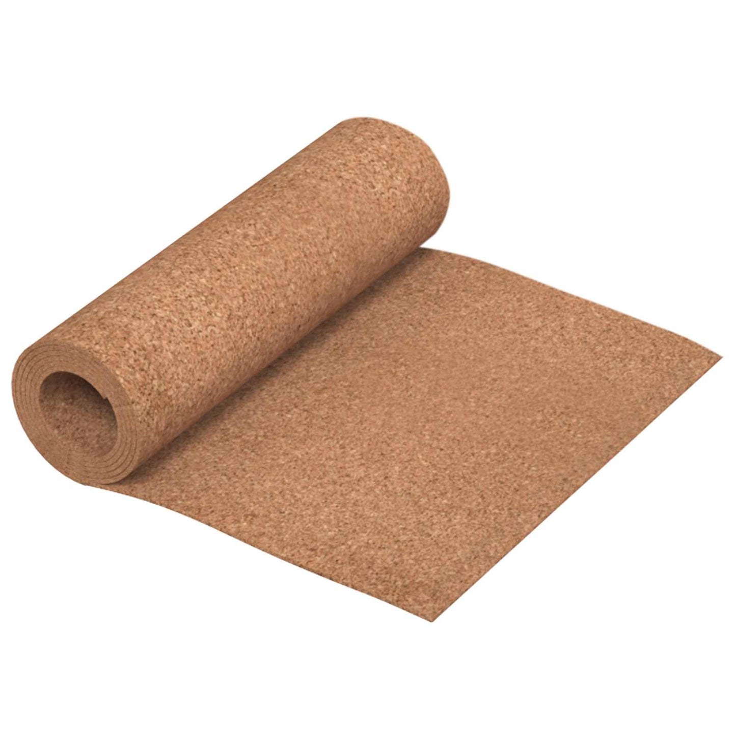 Korkrull Brun 200 x 50 x 0,5 cm Kork
