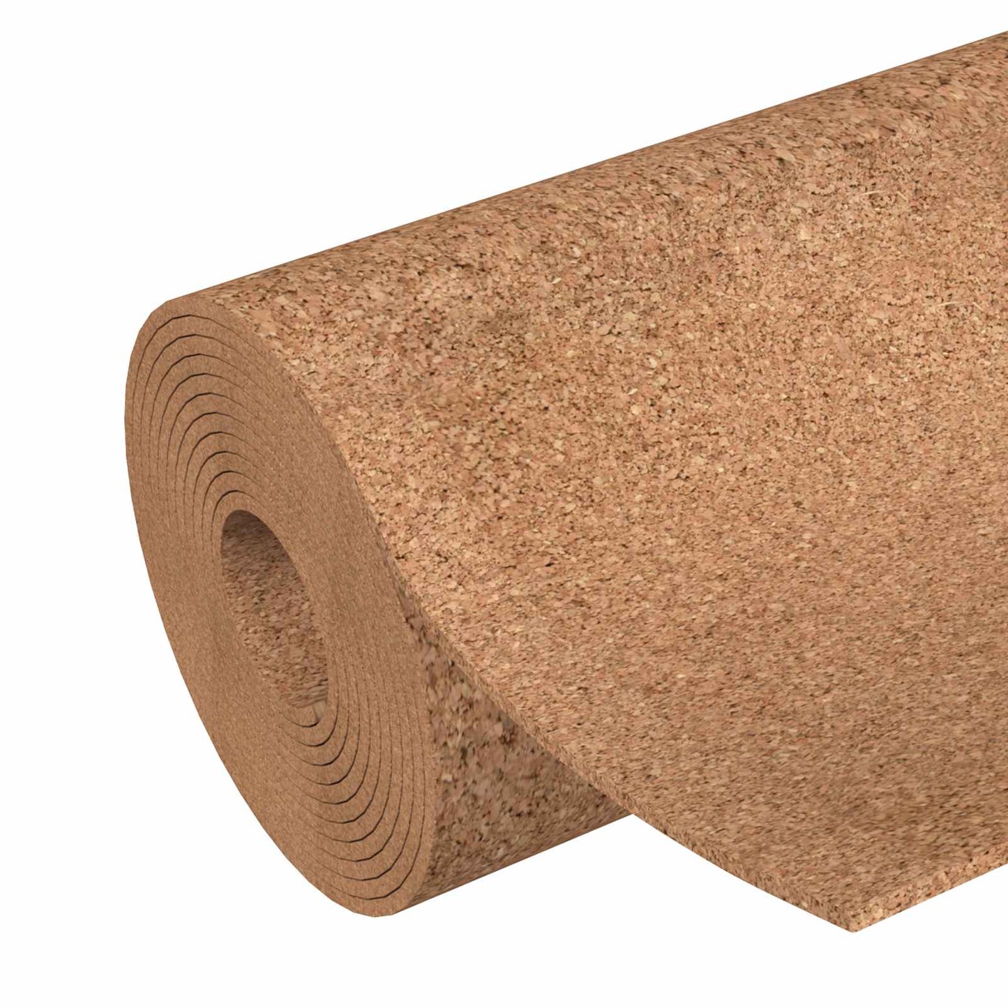Korkrull Brun 800 x 50 x 0,8 cm Kork