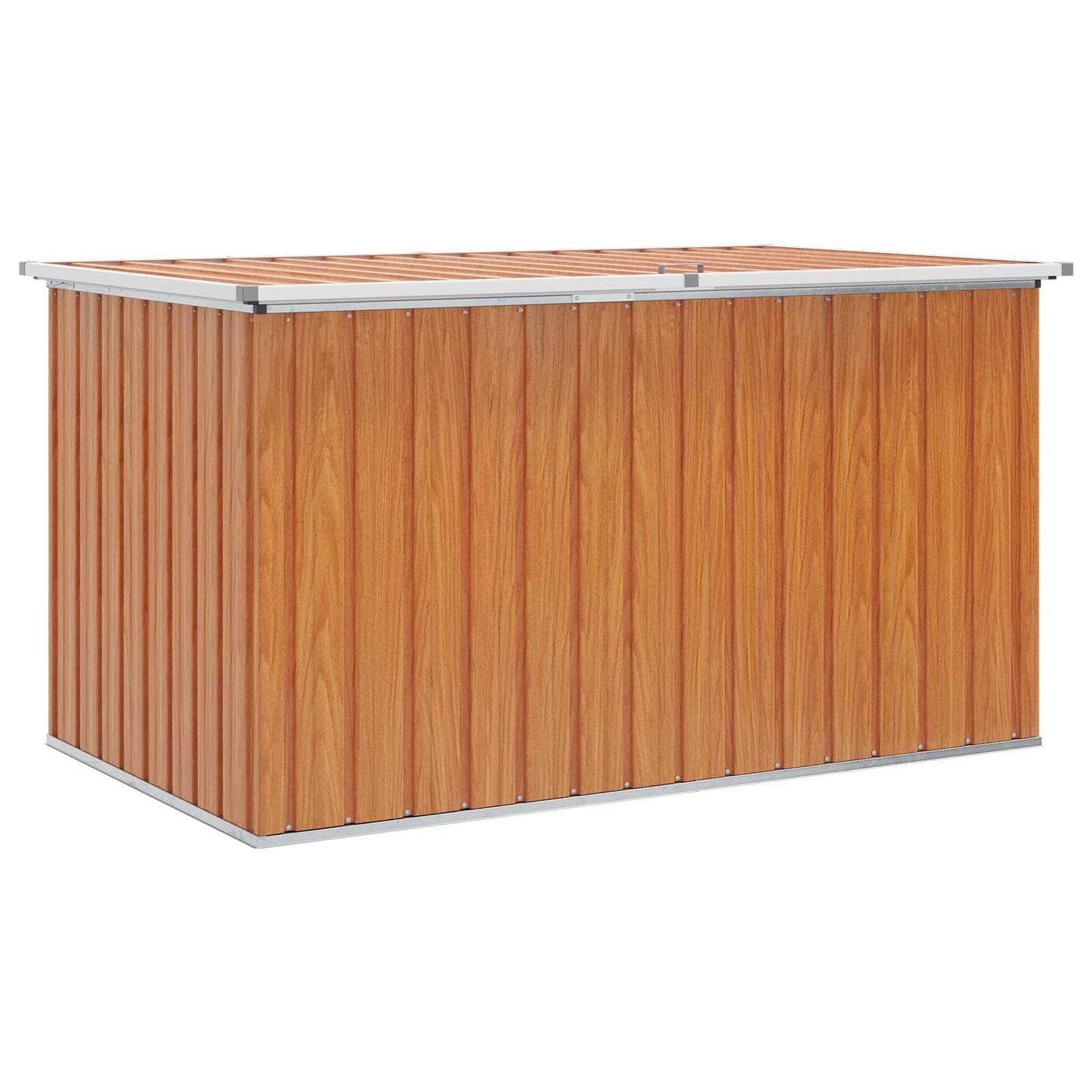 Utendørs Lagringsboks Galvanisert stål 171 x 99 x 93 cm