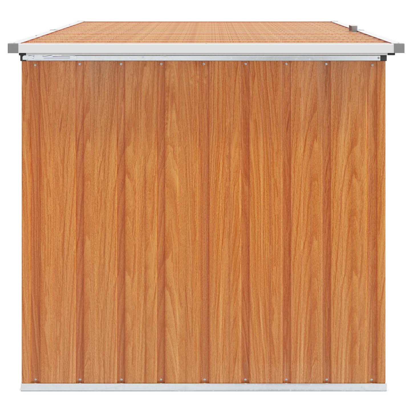 Utendørs Lagringsboks Galvanisert stål 171 x 99 x 93 cm