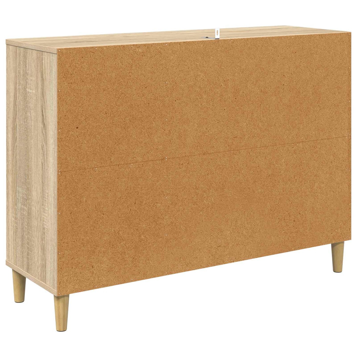 Serviesskap LOCHEM Sonoma 102 x 33 x 75 cm Konstruert tre