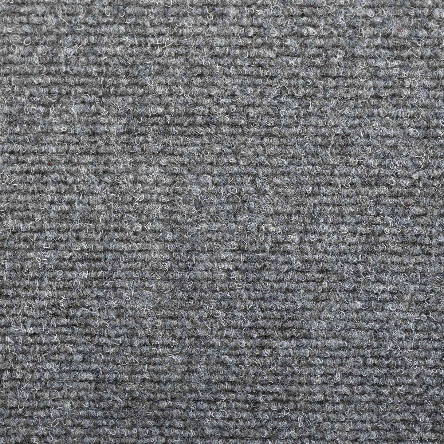 Selvlimende trappematter 15 pcs Lysegrå 80 x 24,5 x 3,5 cm