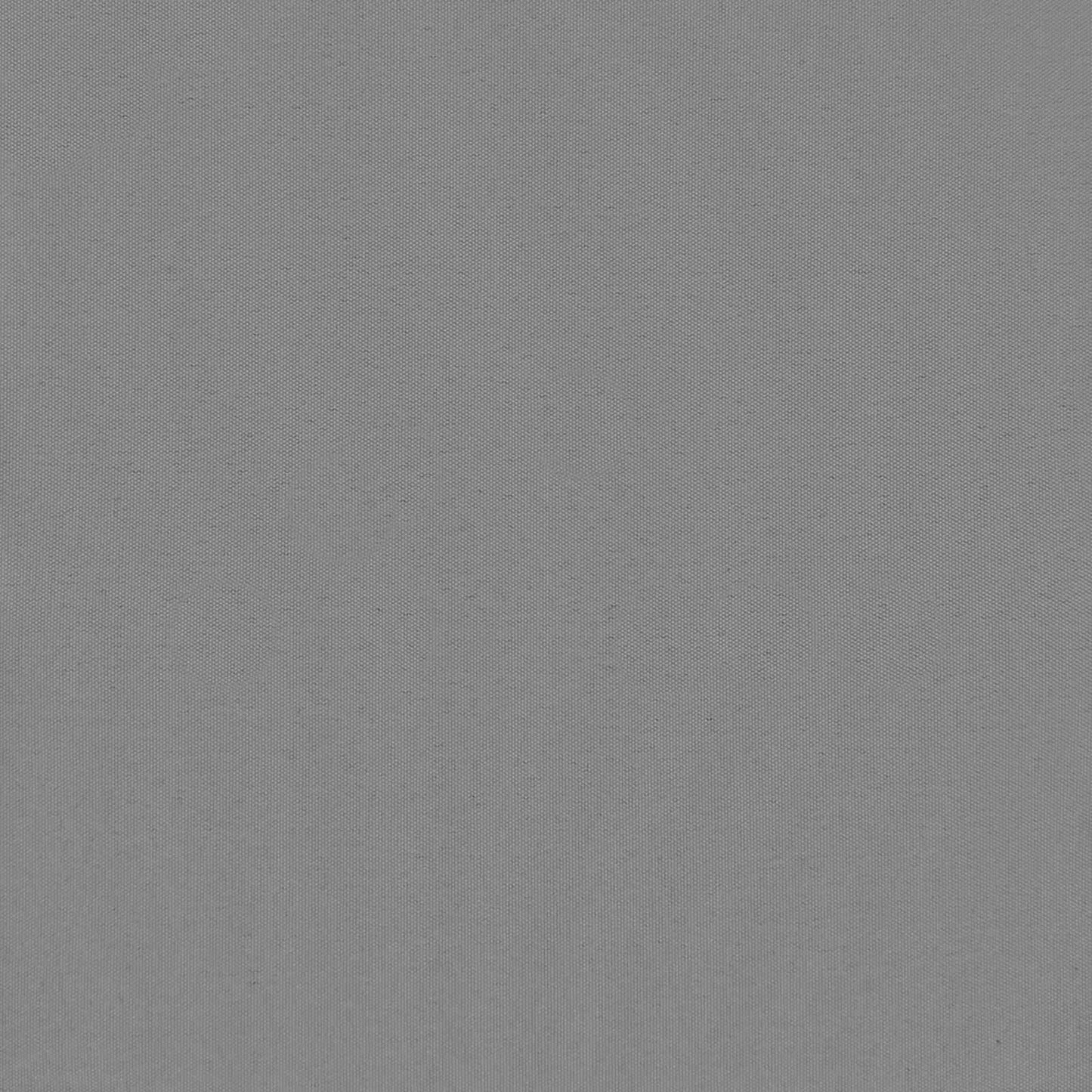 Rullegardin UV-beskyttelse Lysegrå 180 x 230 cm Polyester