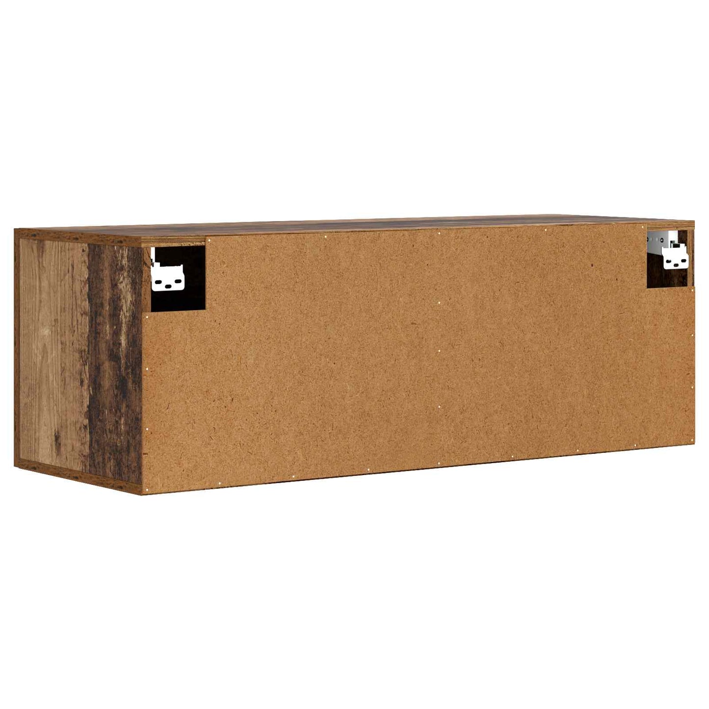 Veggskap Gammelt tre 100 x 36,5 x 35 cm Konstruert tre