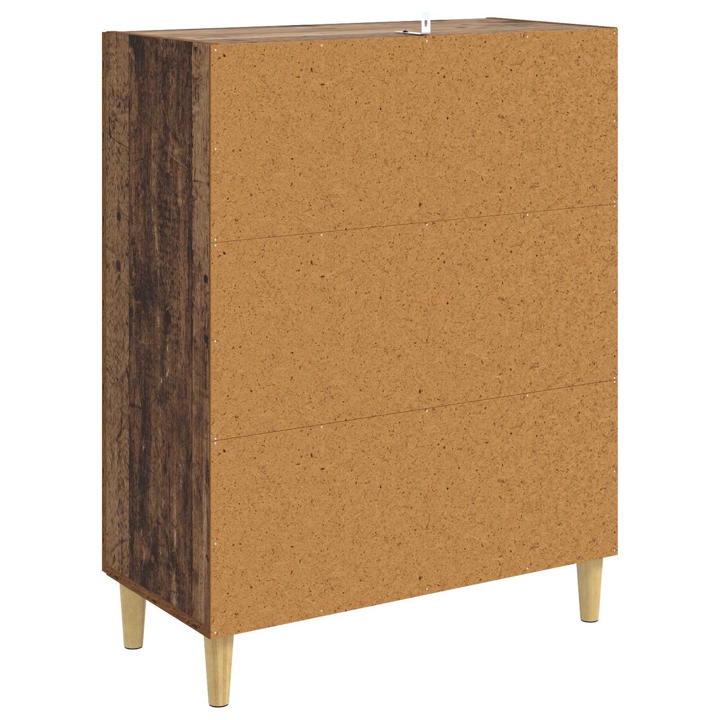 Serviesskap Gammelt tre 69,5 x 34 x 90 cm Konstruert tre