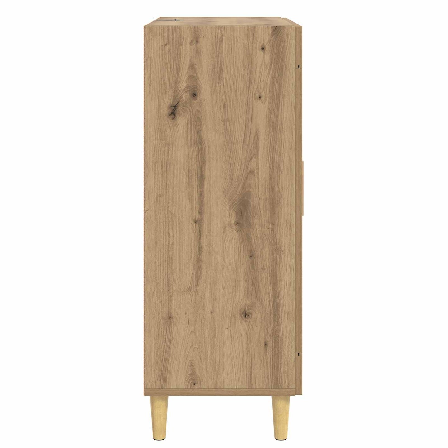 Serviesskap Artisan eik 69,5 x 34 x 90 cm Konstruert tre