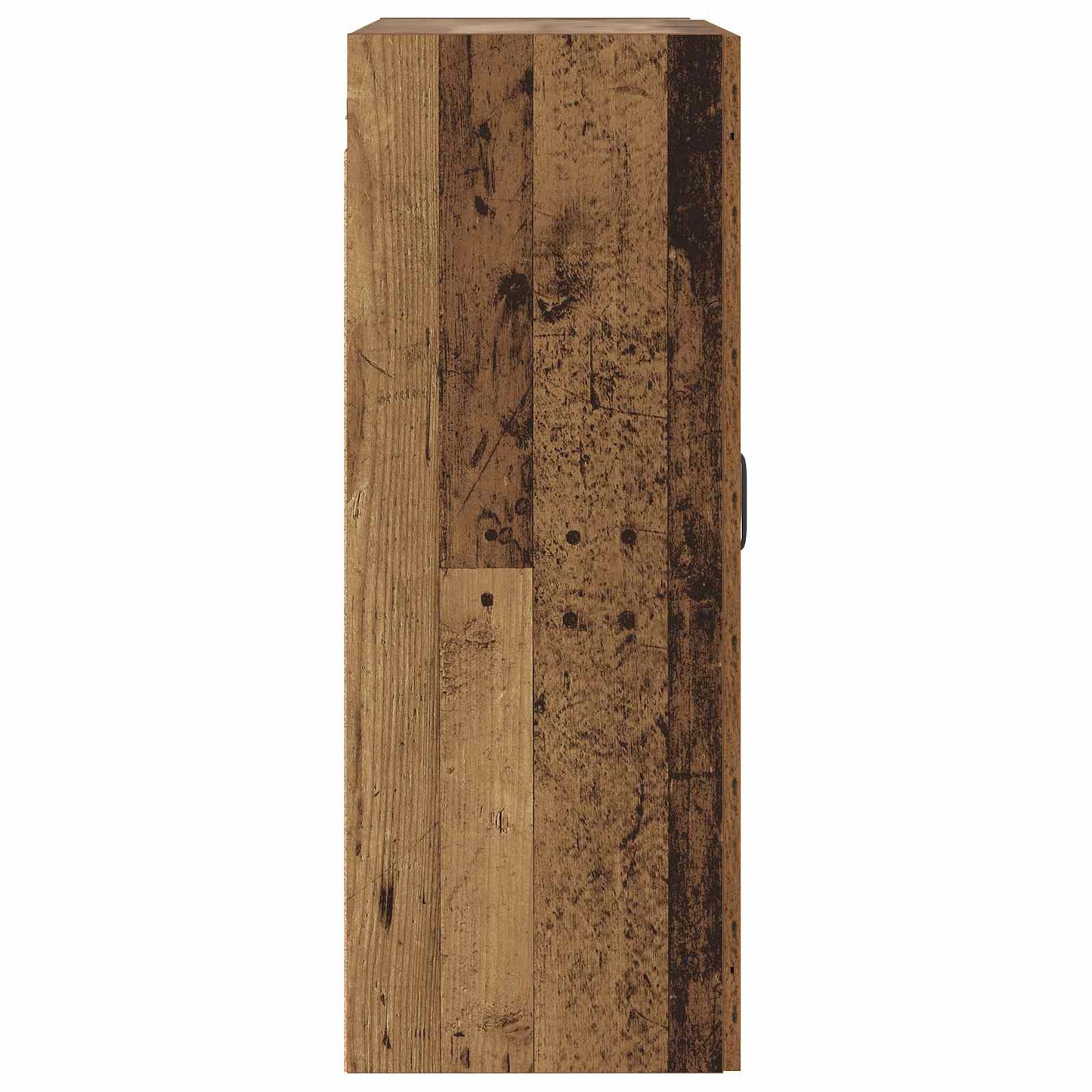 Veggskap Gammelt tre 69,5 x 34 x 90 cm Konstruert tre