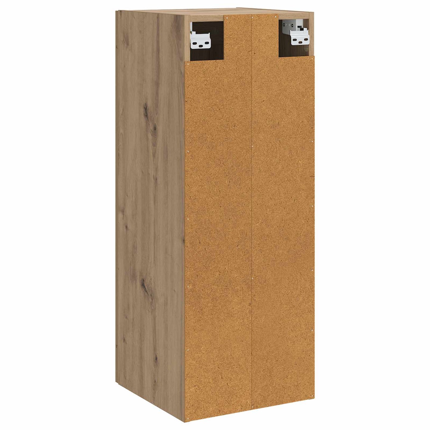 Veggskap Artisan eik 34,5 x 34 x 90 cm Konstruert tre