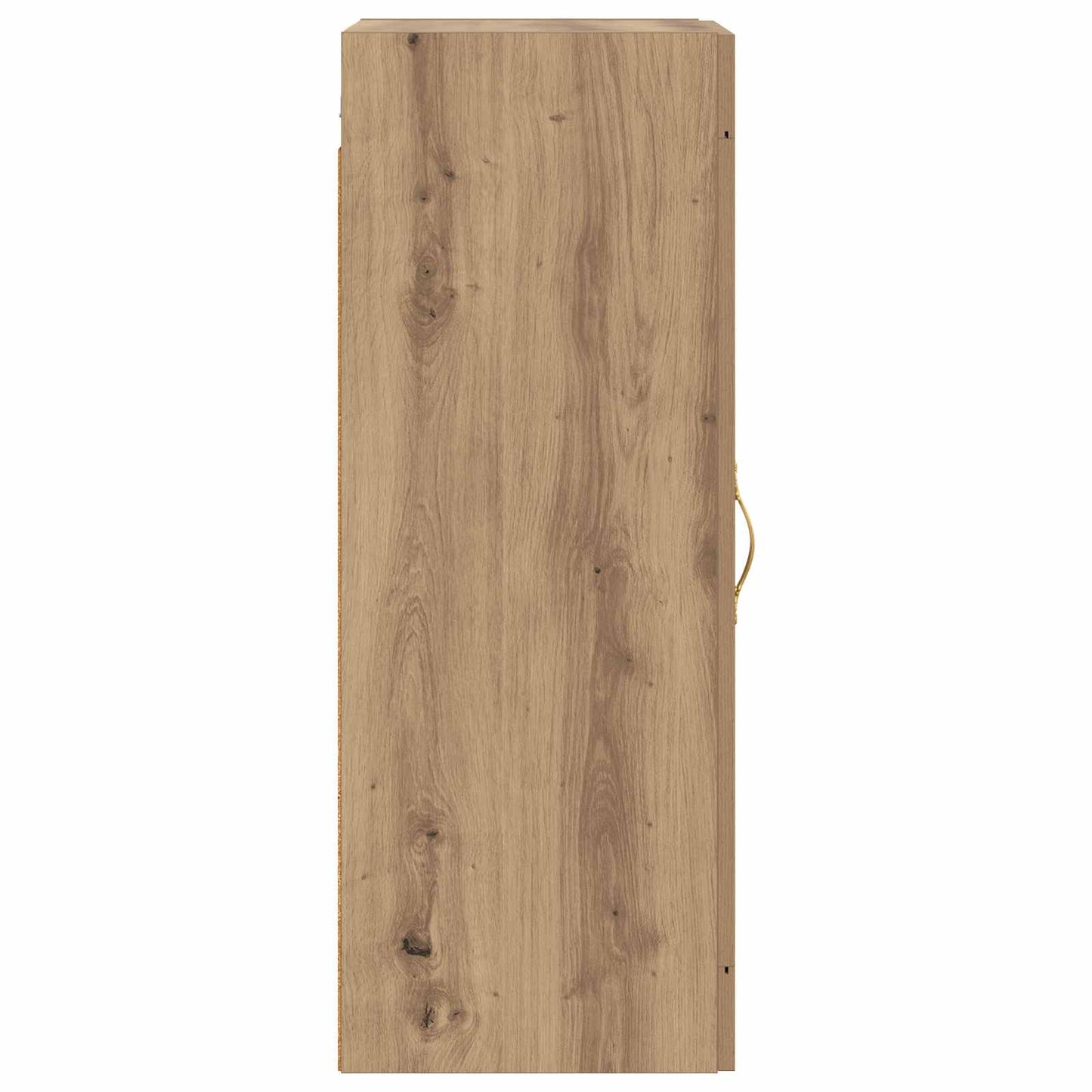 Veggskap Artisan eik 34,5 x 34 x 90 cm Konstruert tre
