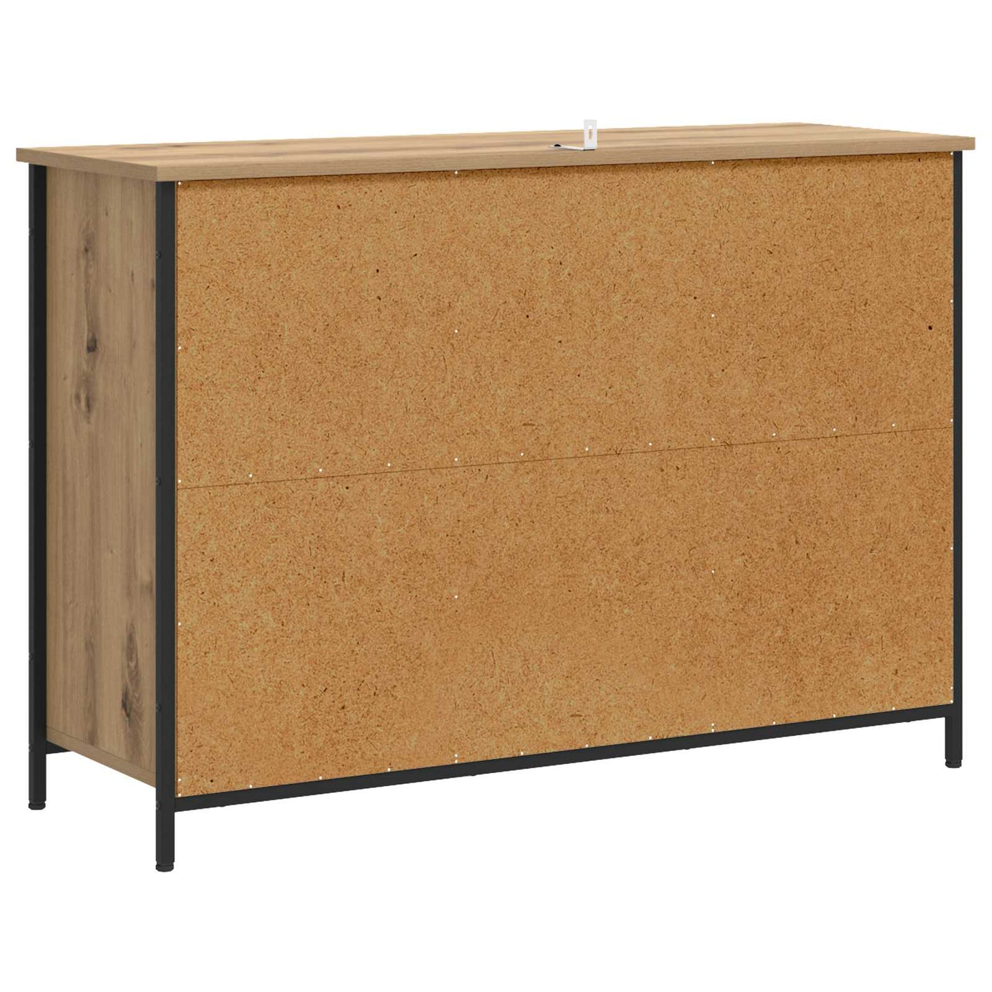 Serviesskap Artisan eik 100 x 35 x 70 cm Konstruert tre