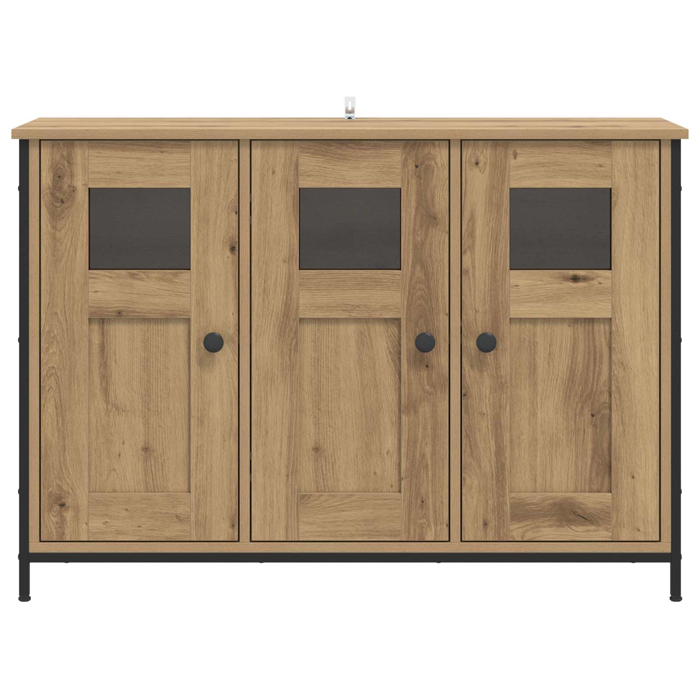 Serviesskap Artisan eik 100 x 35 x 70 cm Konstruert tre