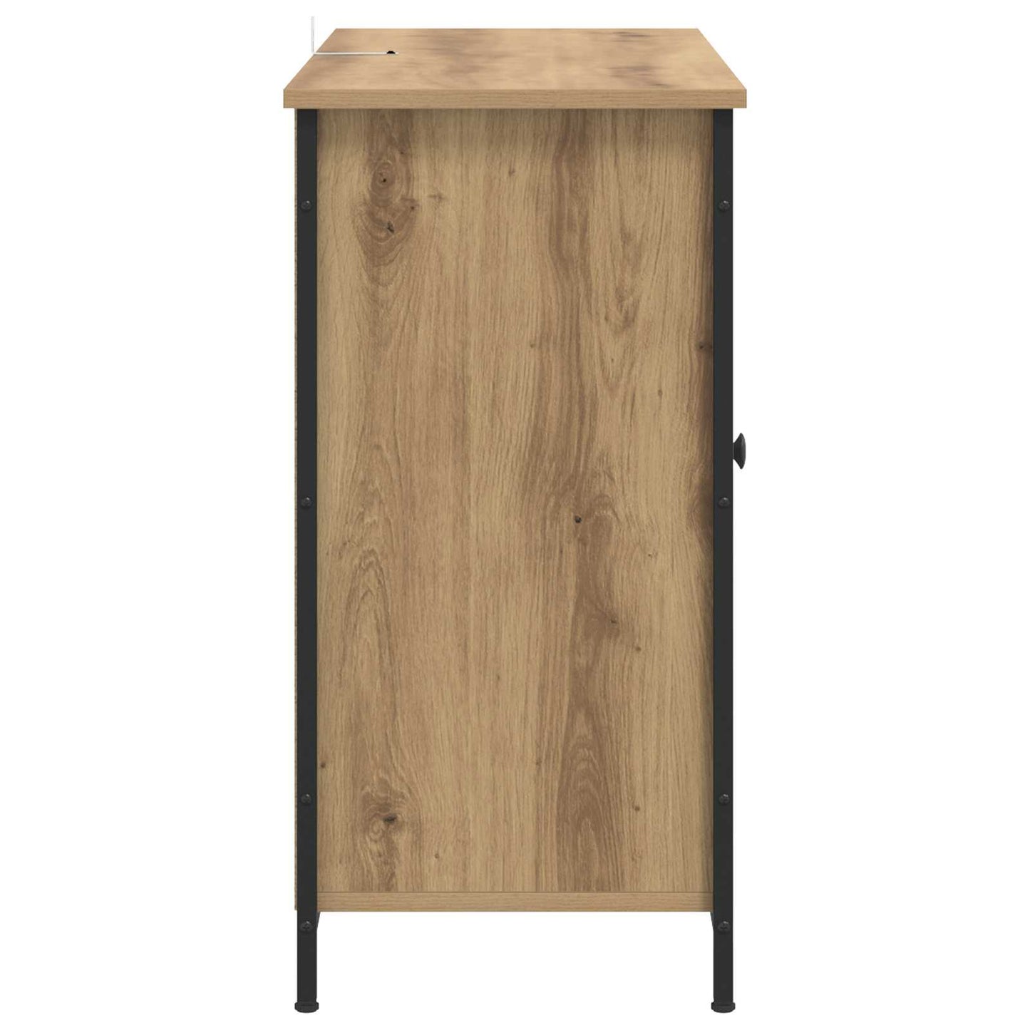 Serviesskap Artisan eik 100 x 35 x 70 cm Konstruert tre