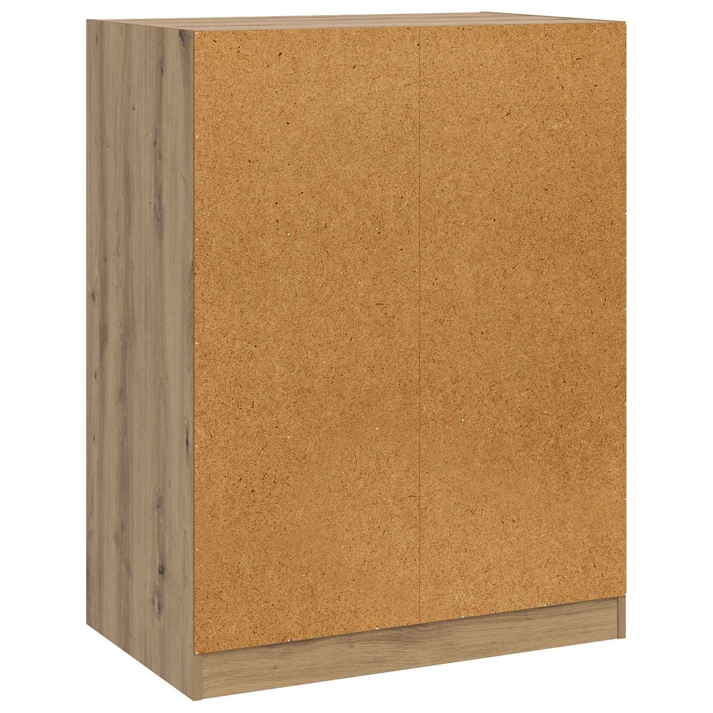 Garderobeskap med hylle Artisan eik 77 x 48 x 102 cm PB