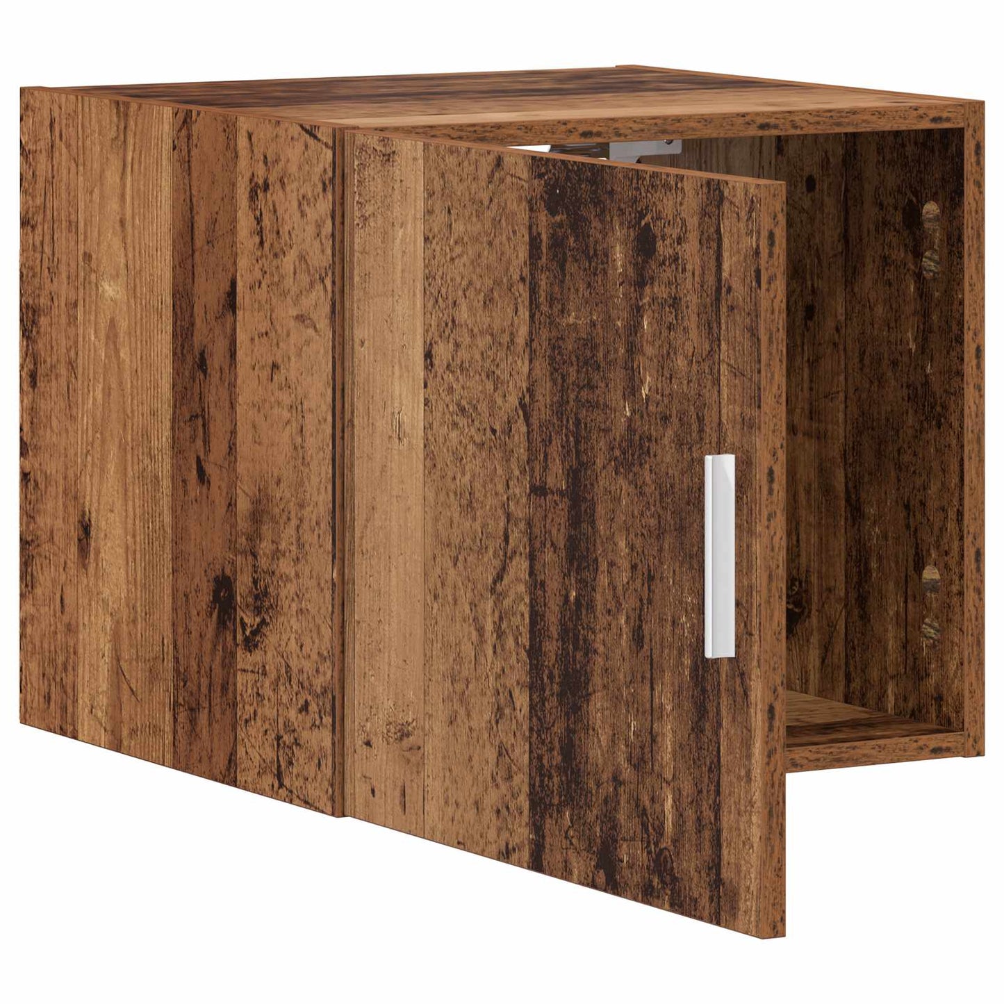 Veggskap Gammelt tre 45 x 42,5 x 40 cm Konstruert tre