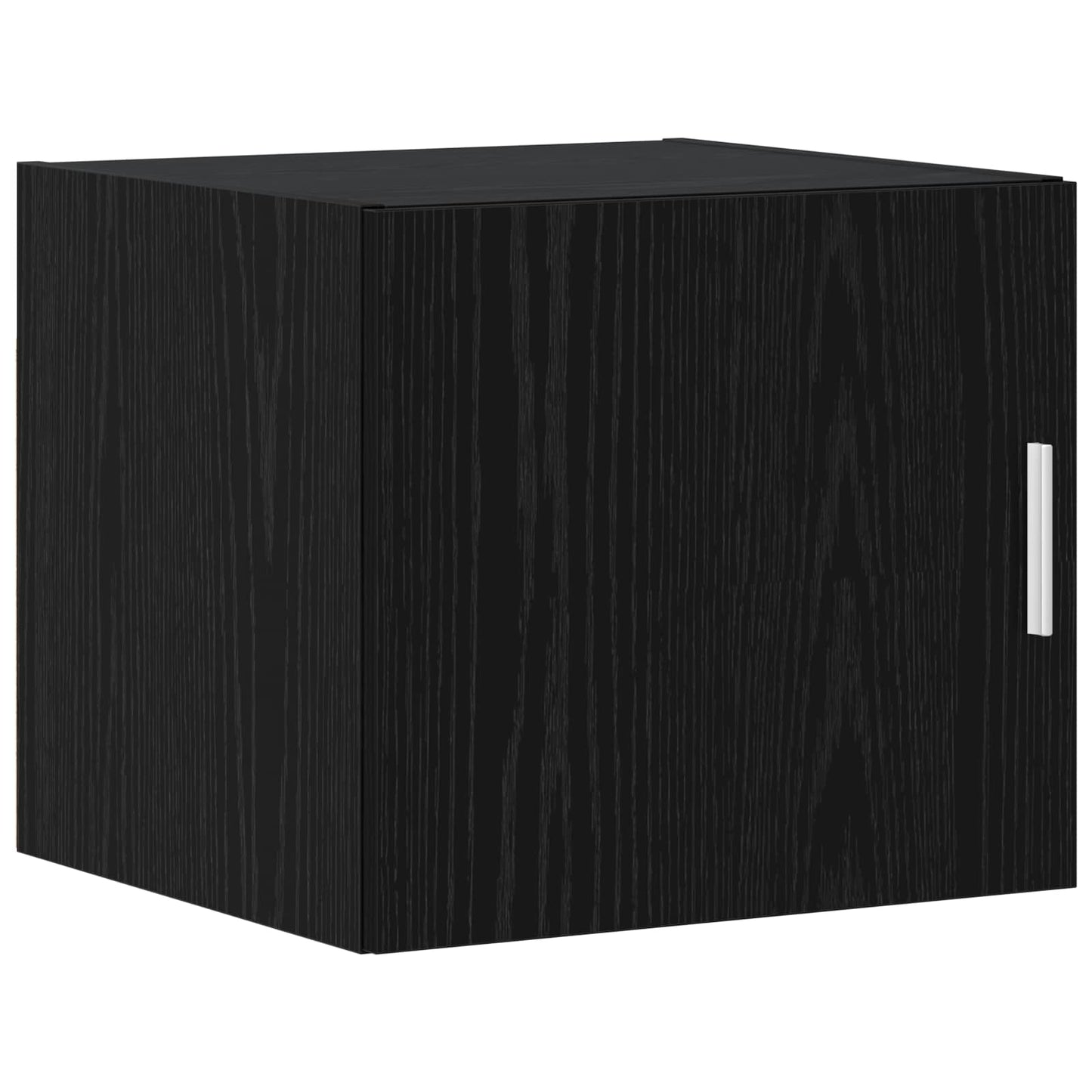 Veggskap Svart eik 45 x 42,5 x 40 cm Konstruert tre