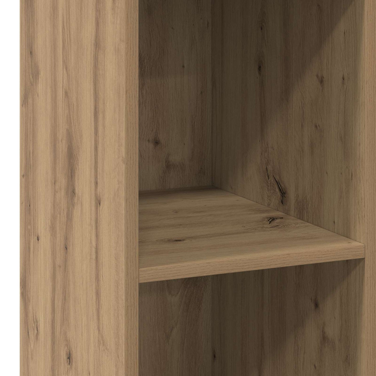 Serviesskap Artisan eik 30 x 41 x 93 cm Konstruert tre