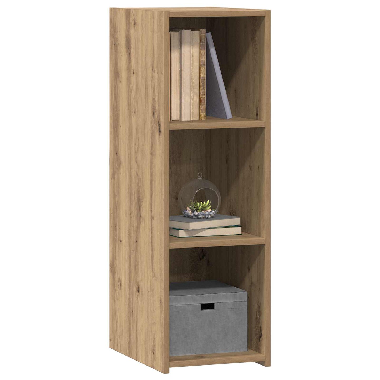 Serviesskap Artisan eik 30 x 41 x 93 cm Konstruert tre