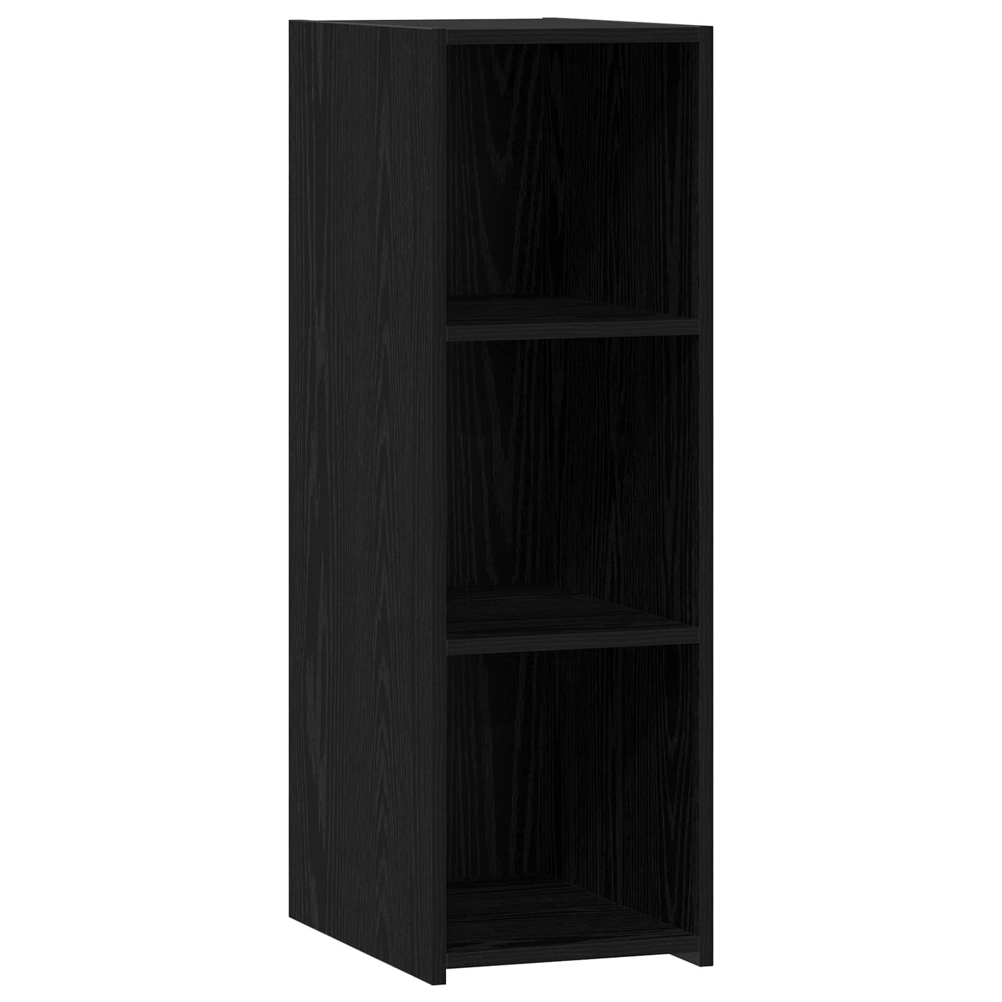Serviesskap Svart eik 30 x 41 x 93 cm Konstruert tre