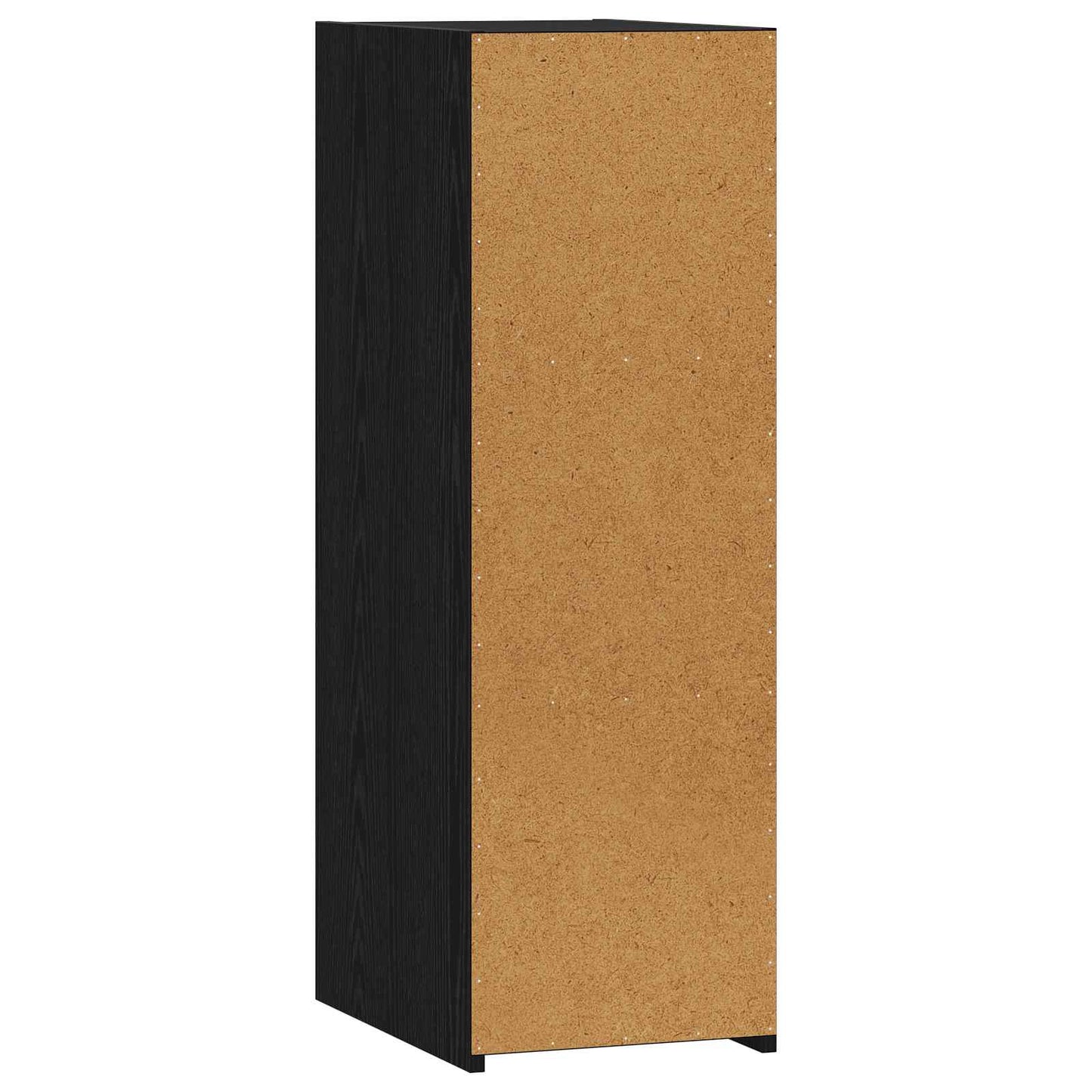 Serviesskap Svart eik 30 x 41 x 93 cm Konstruert tre