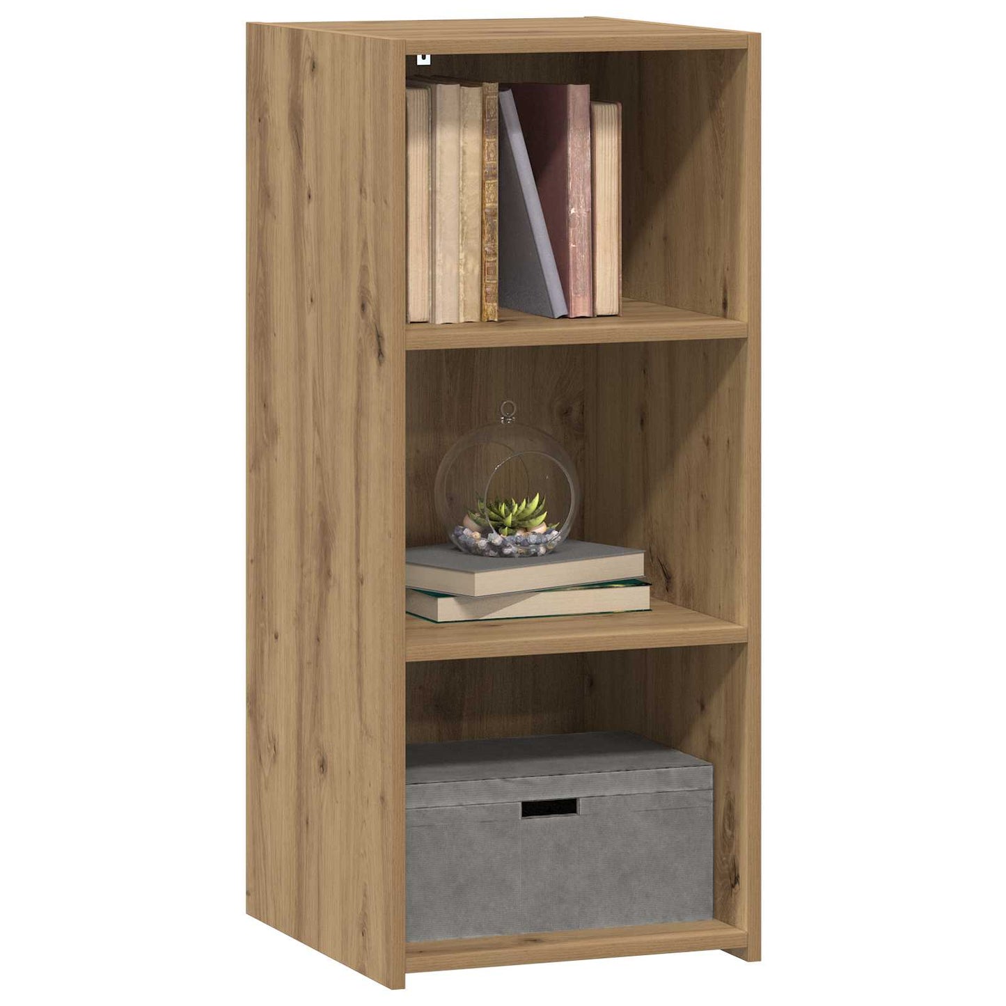 Serviesskap Artisan eik 40 x 41 x 93 cm Konstruert tre