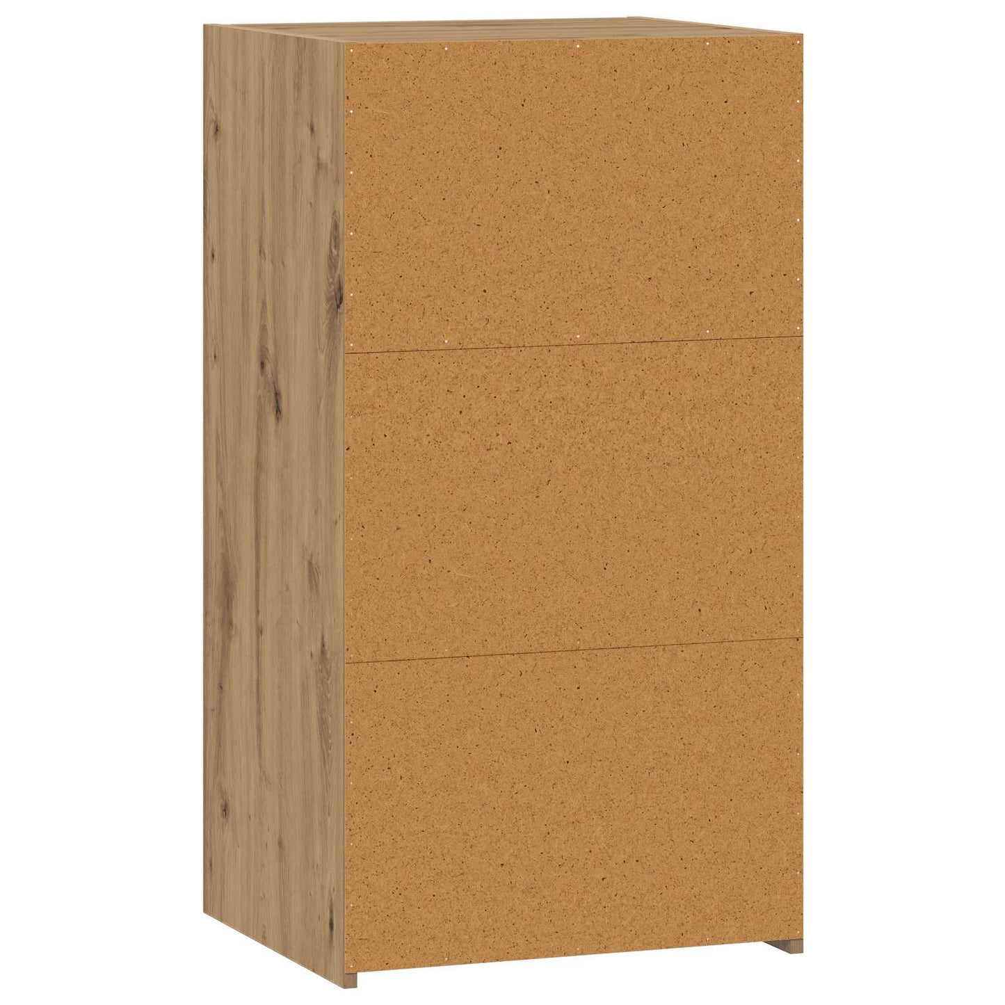 Serviesskap Artisan eik 50 x 41 x 93 cm Konstruert tre