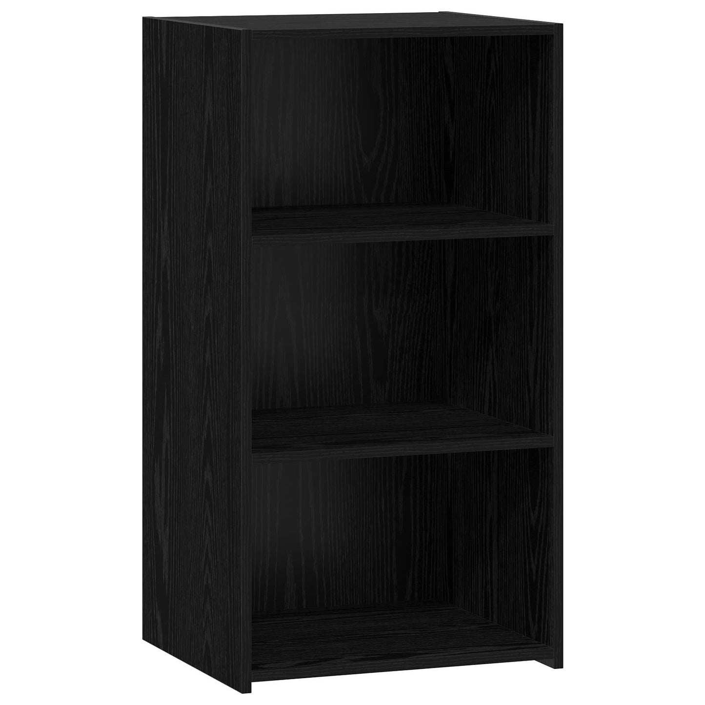 Serviesskap Svart eik 50 x 41 x 93 cm Konstruert tre