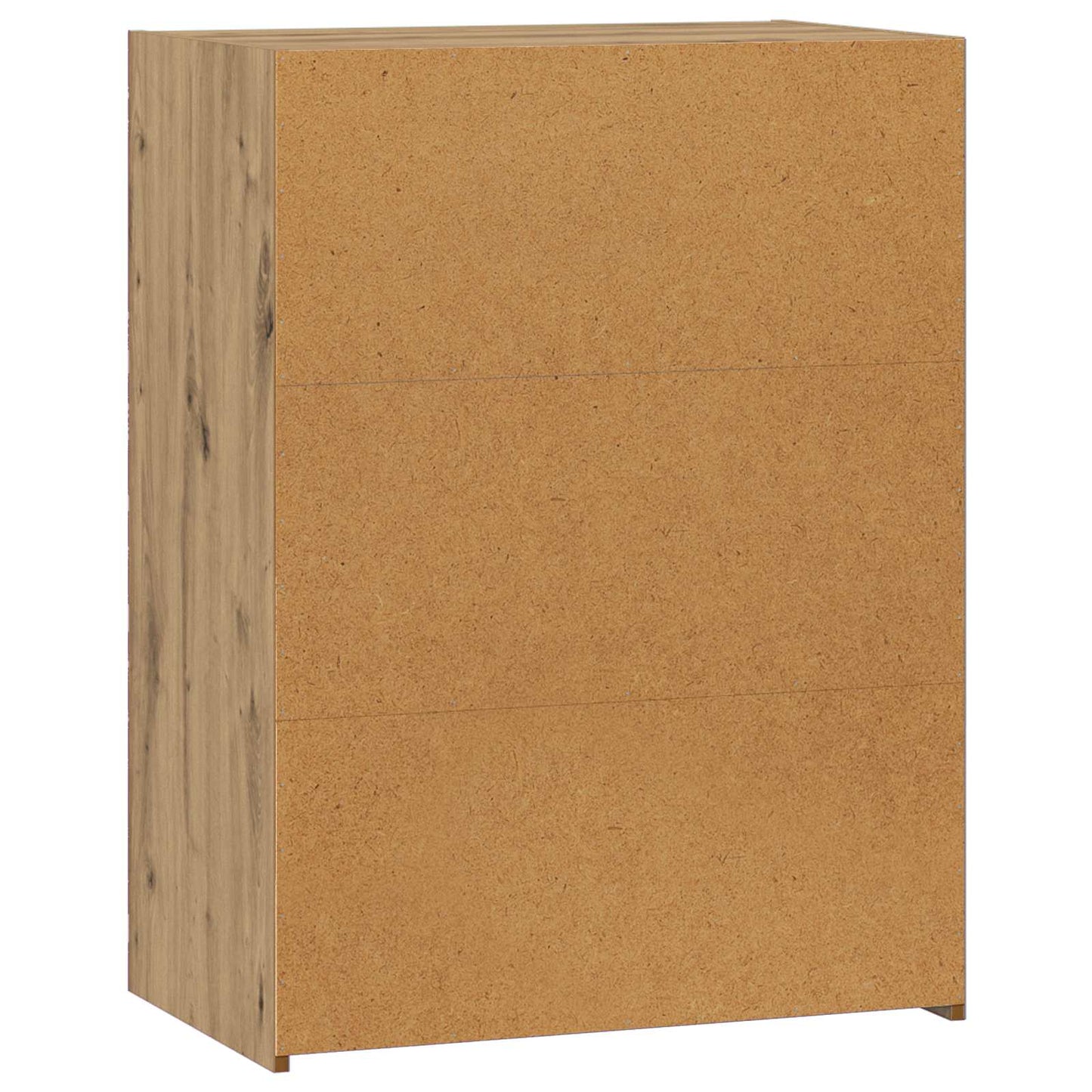 Serviesskap Artisan eik 70 x 41 x 93 cm Konstruert tre