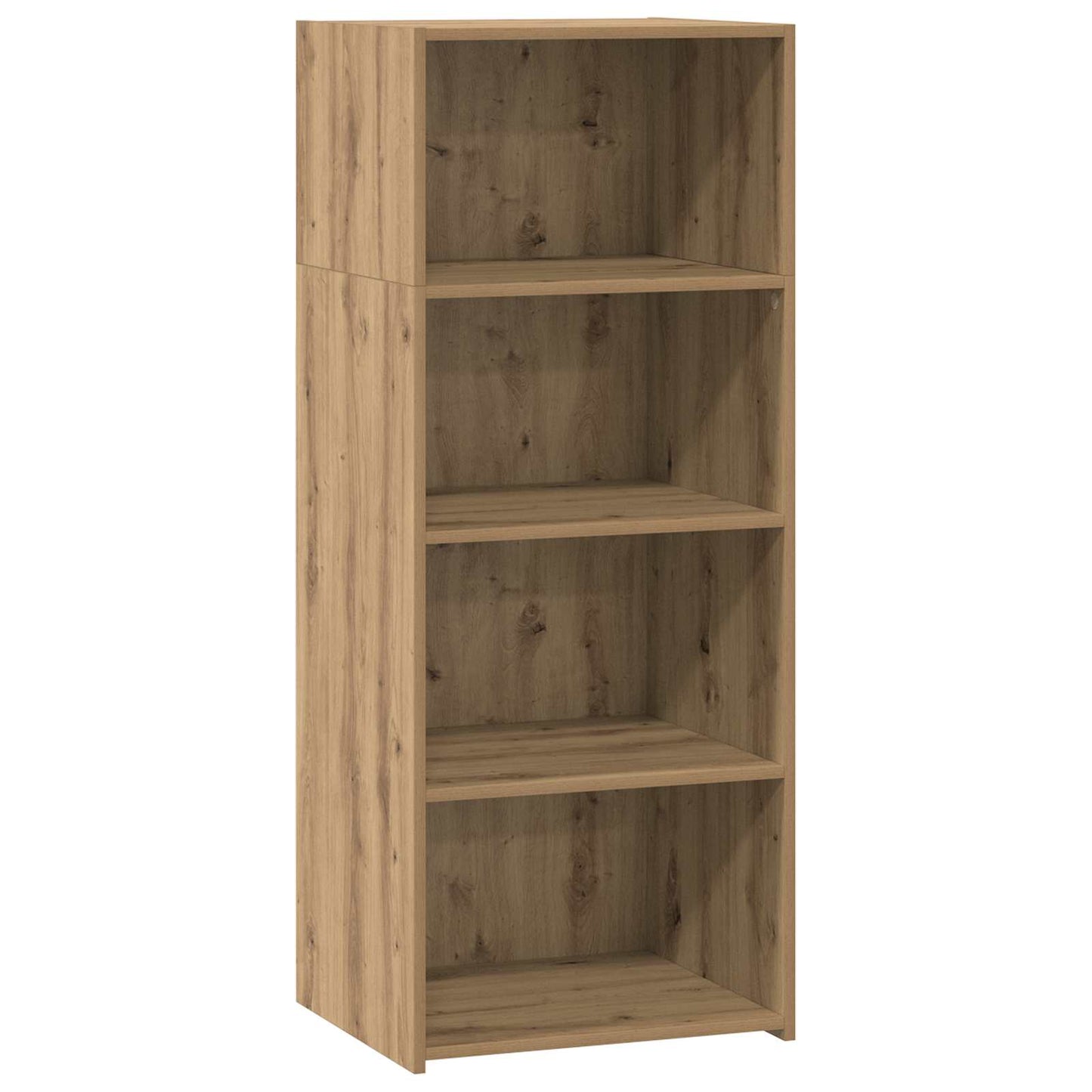 Høyskap Artisan eik 50 x 41 x 124 cm Konstruert tre