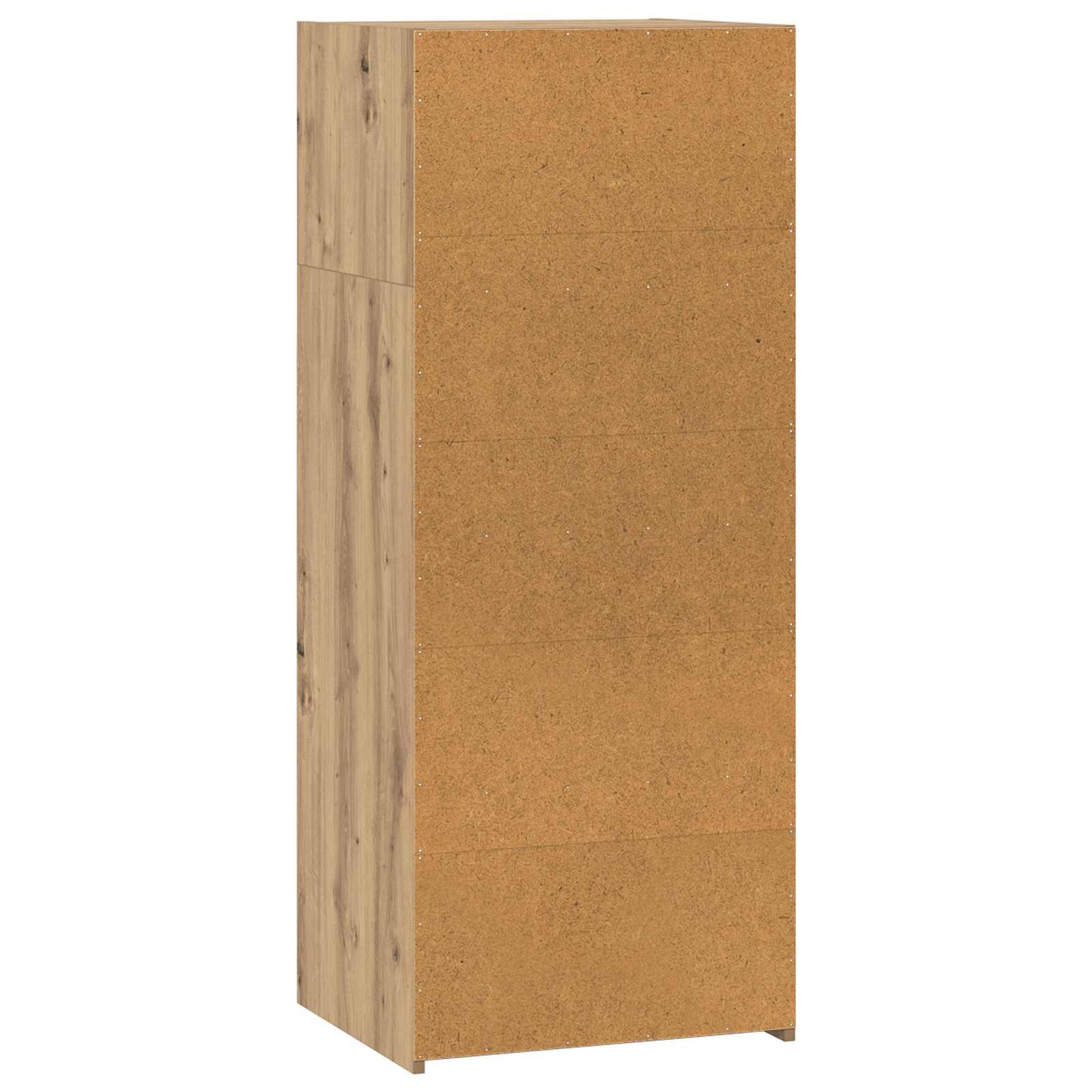 Høyskap Artisan eik 50 x 41 x 124 cm Konstruert tre