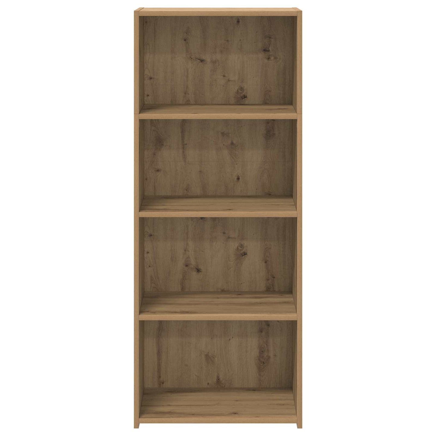 Høyskap Artisan eik 50 x 41 x 124 cm Konstruert tre