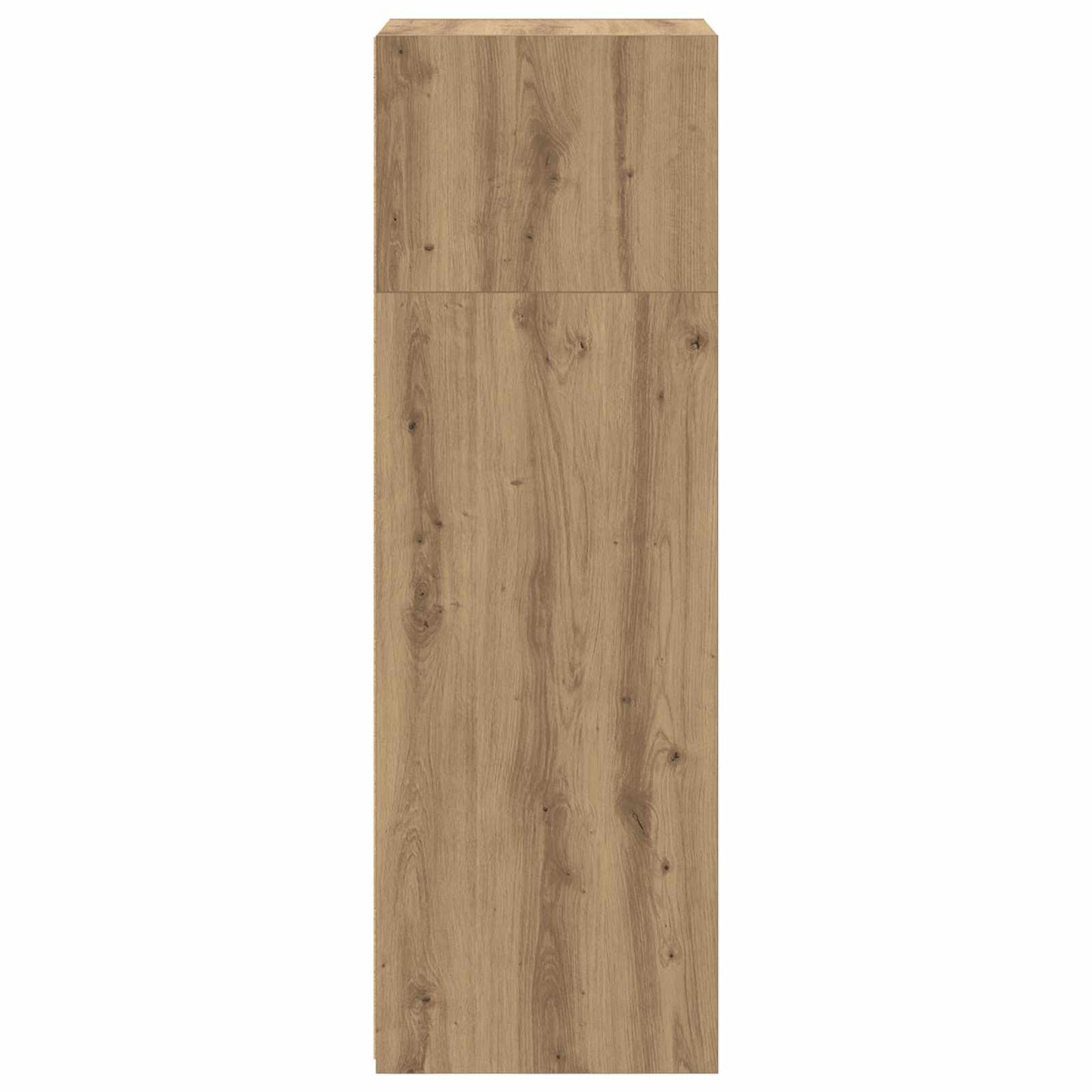 Høyskap Artisan eik 50 x 41 x 124 cm Konstruert tre