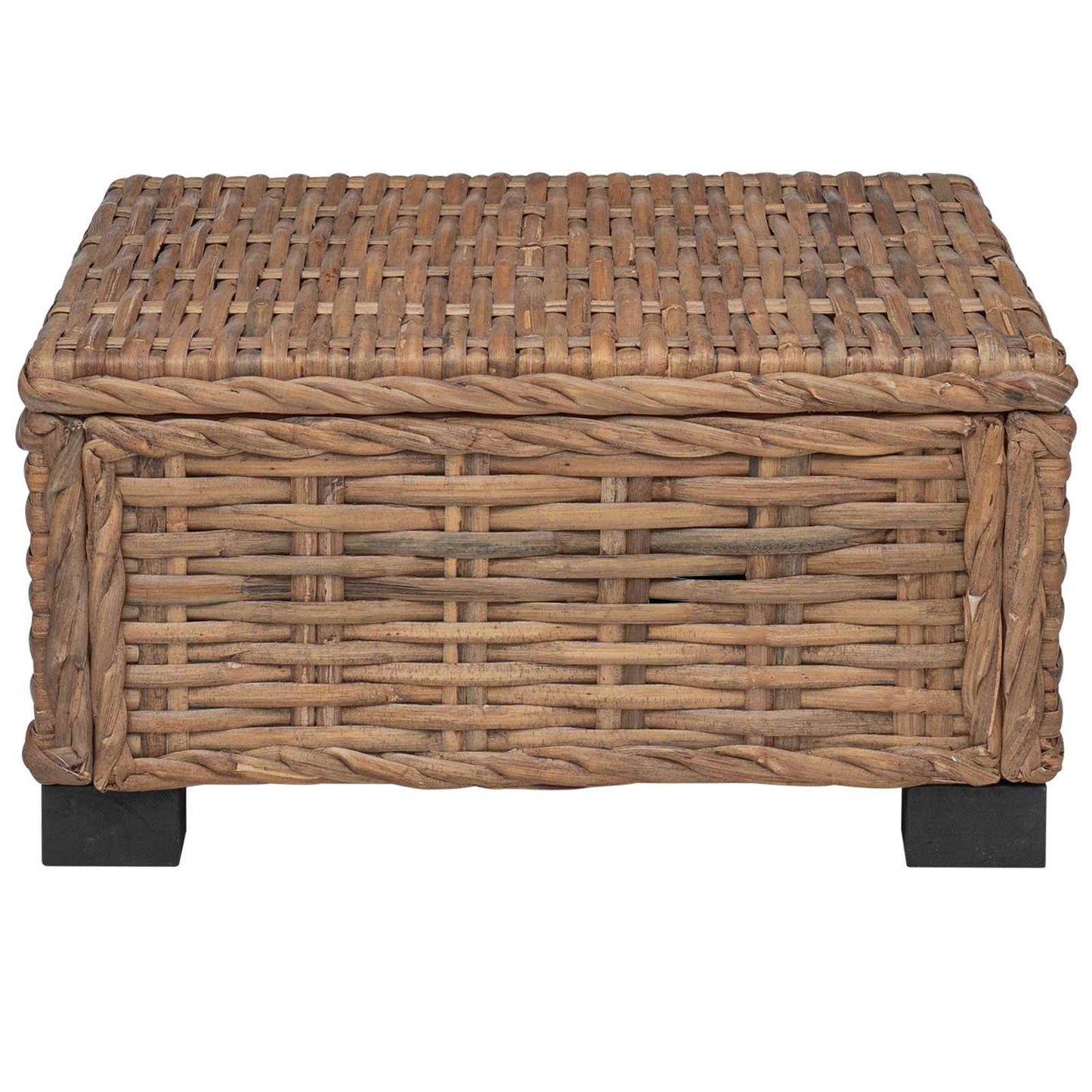 Kaffebord GENDT Naturlig Rattan Naturlig 67 x 60 x 30 cm