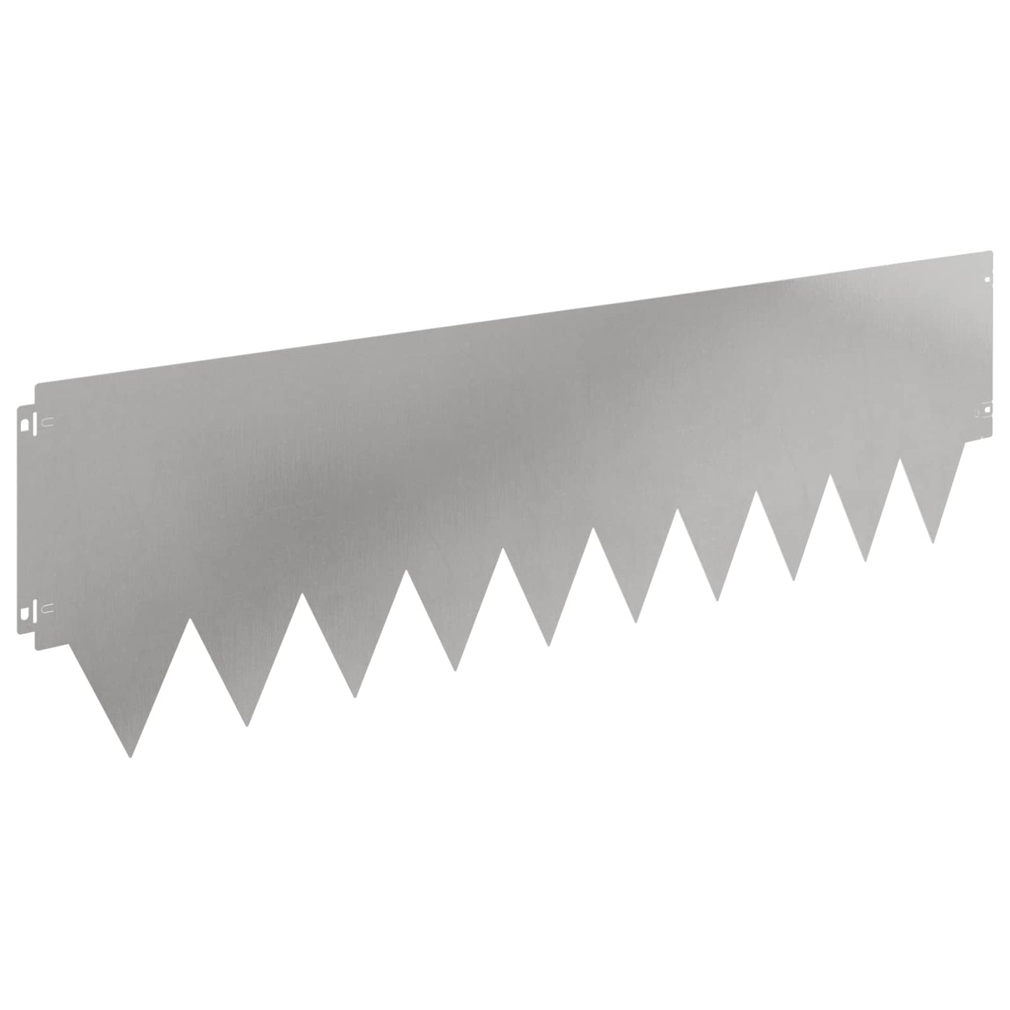 Gjerdekant 10 pcs metall