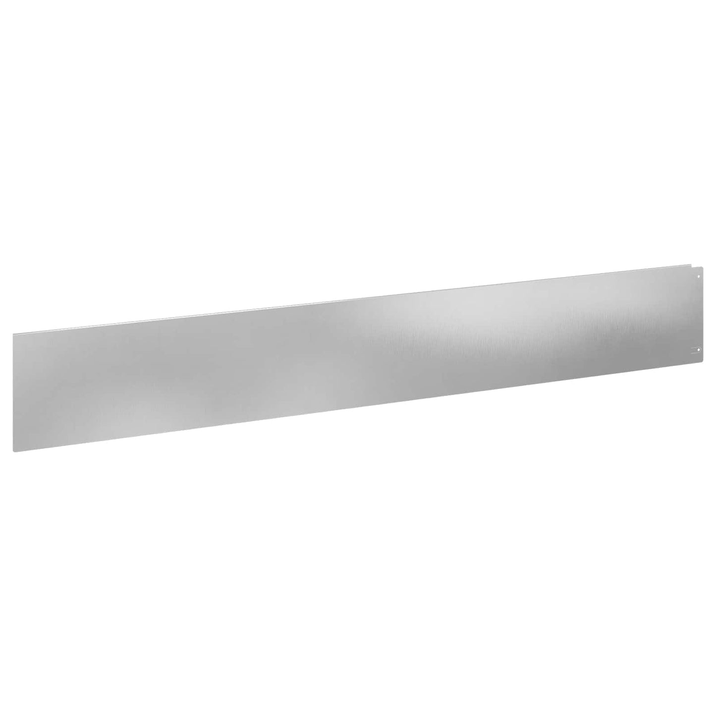Gjerdekant 30 pcs 100 x 15 cm Stål Sølv