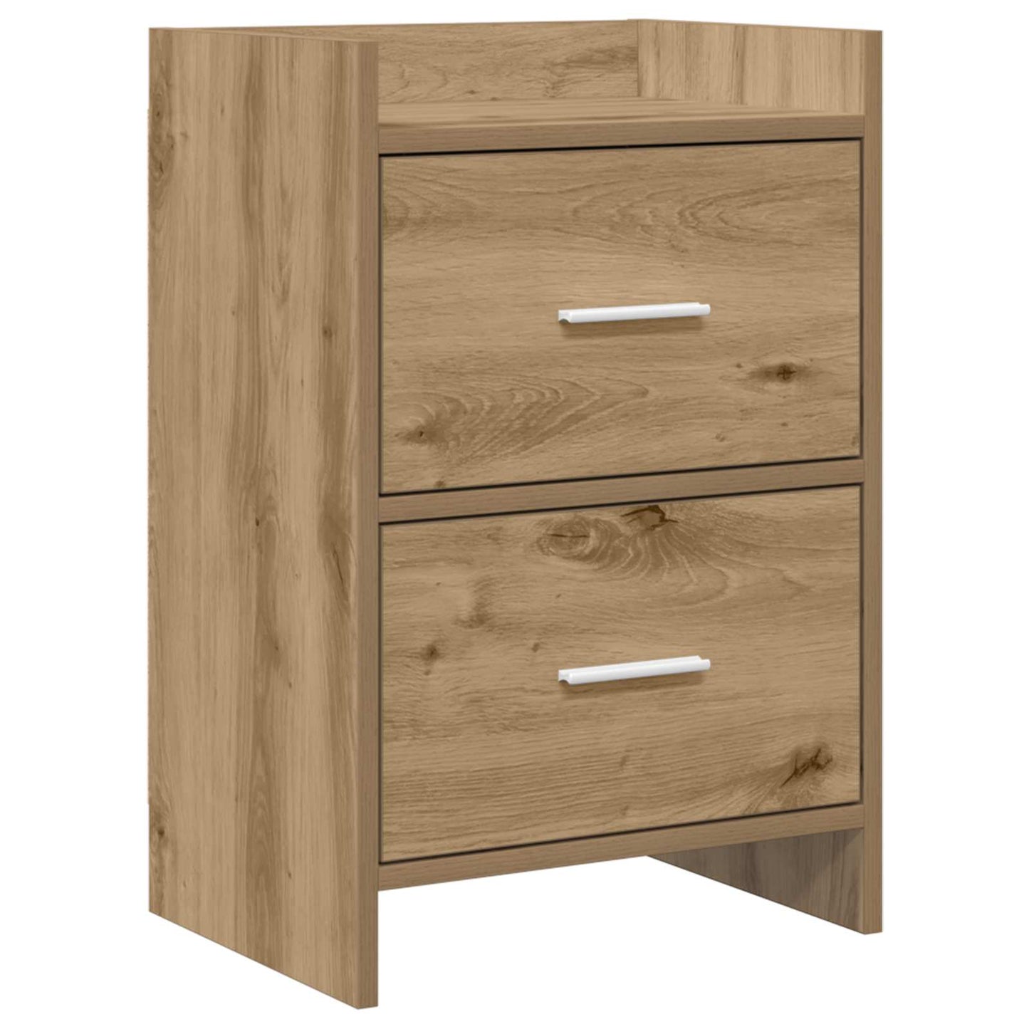 Nattbord Artisan eik 40 x 30 x 60 cm Konstruert tre