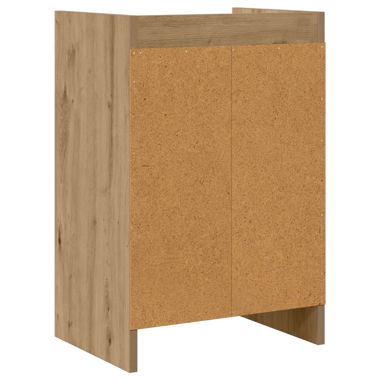 Nattbord Artisan eik 40 x 30 x 60 cm Konstruert tre