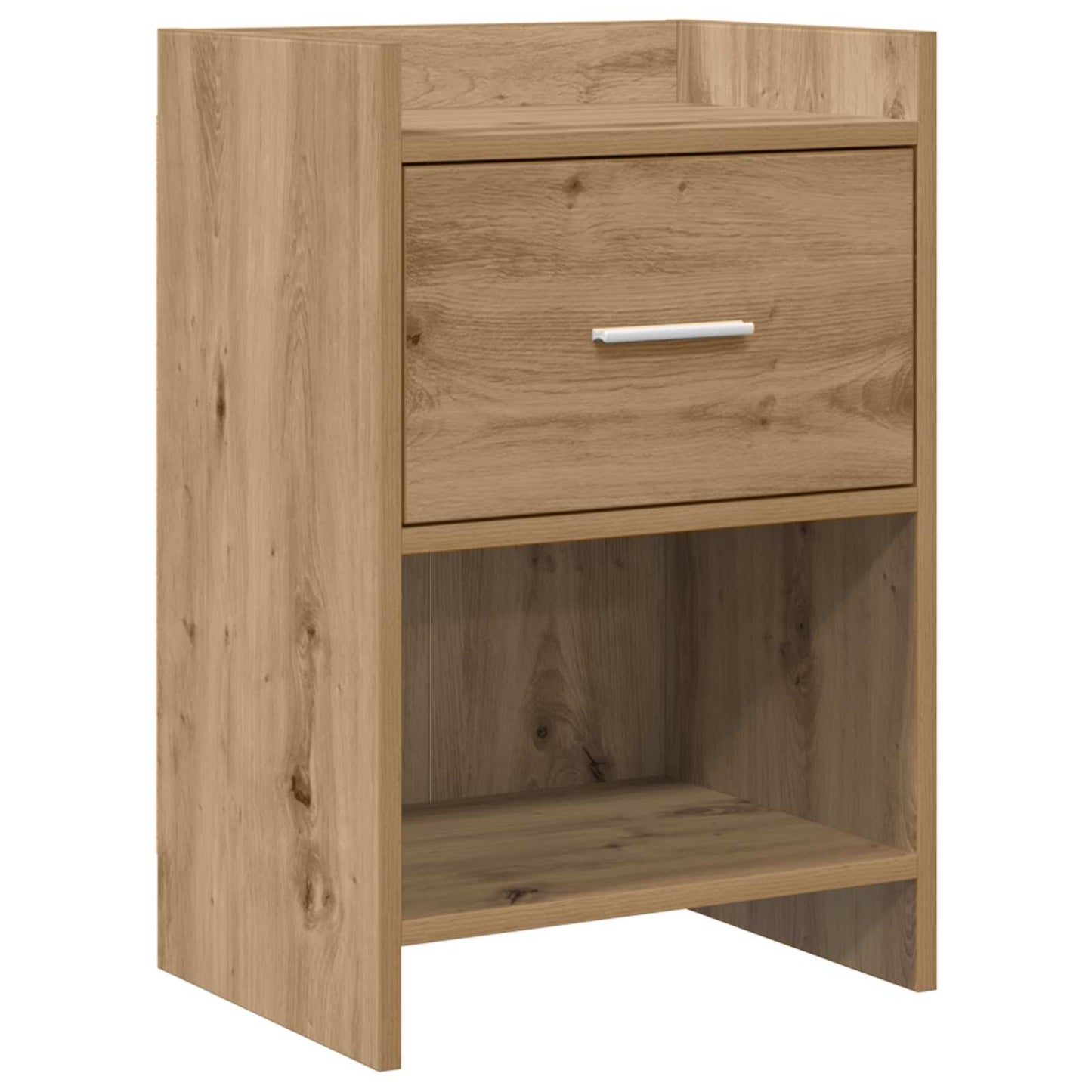 Nattbord Artisan eik 40 x 30 x 60 cm Konstruert tre