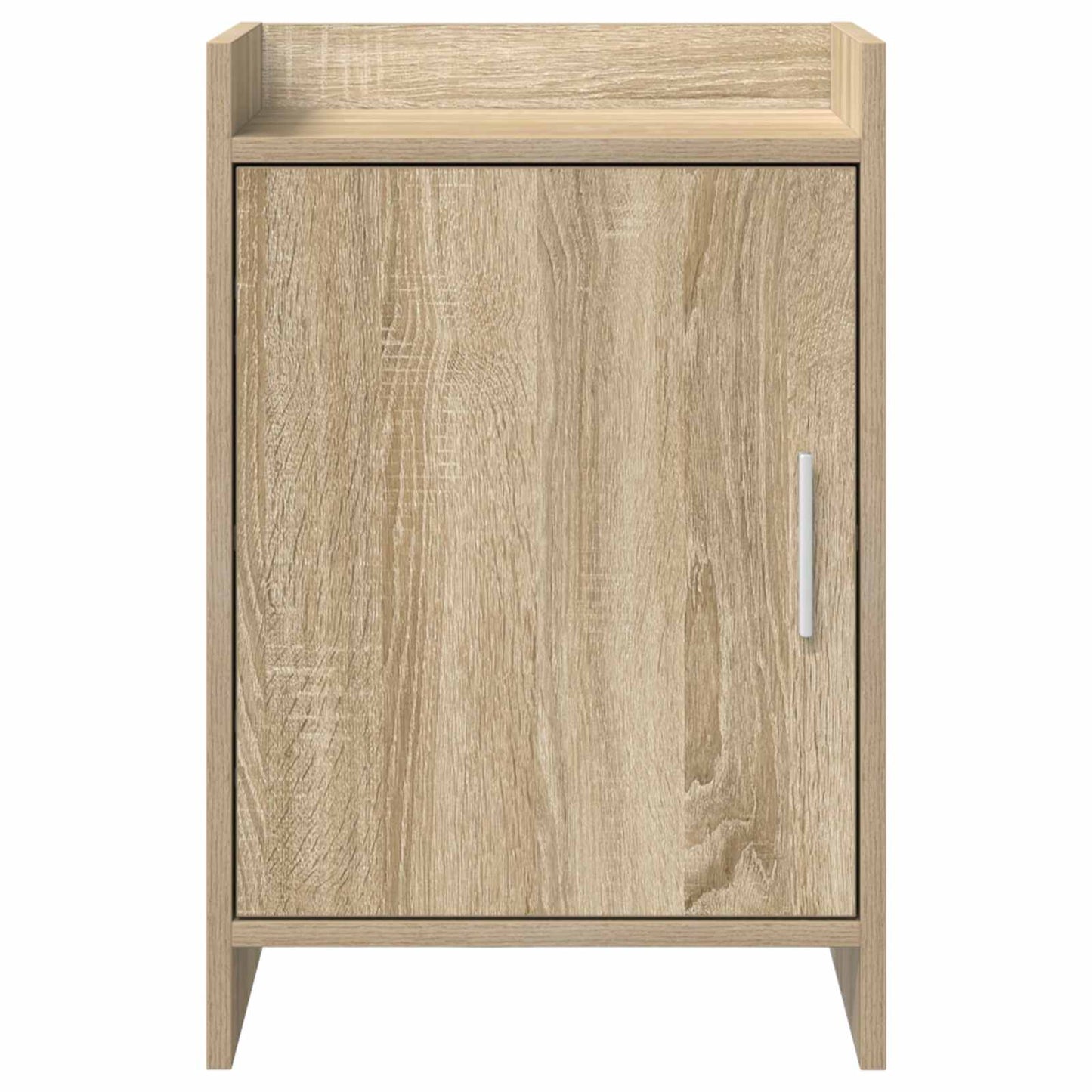 Nattbord Sonoma eik 40 x 30 x 60 cm Konstruert tre