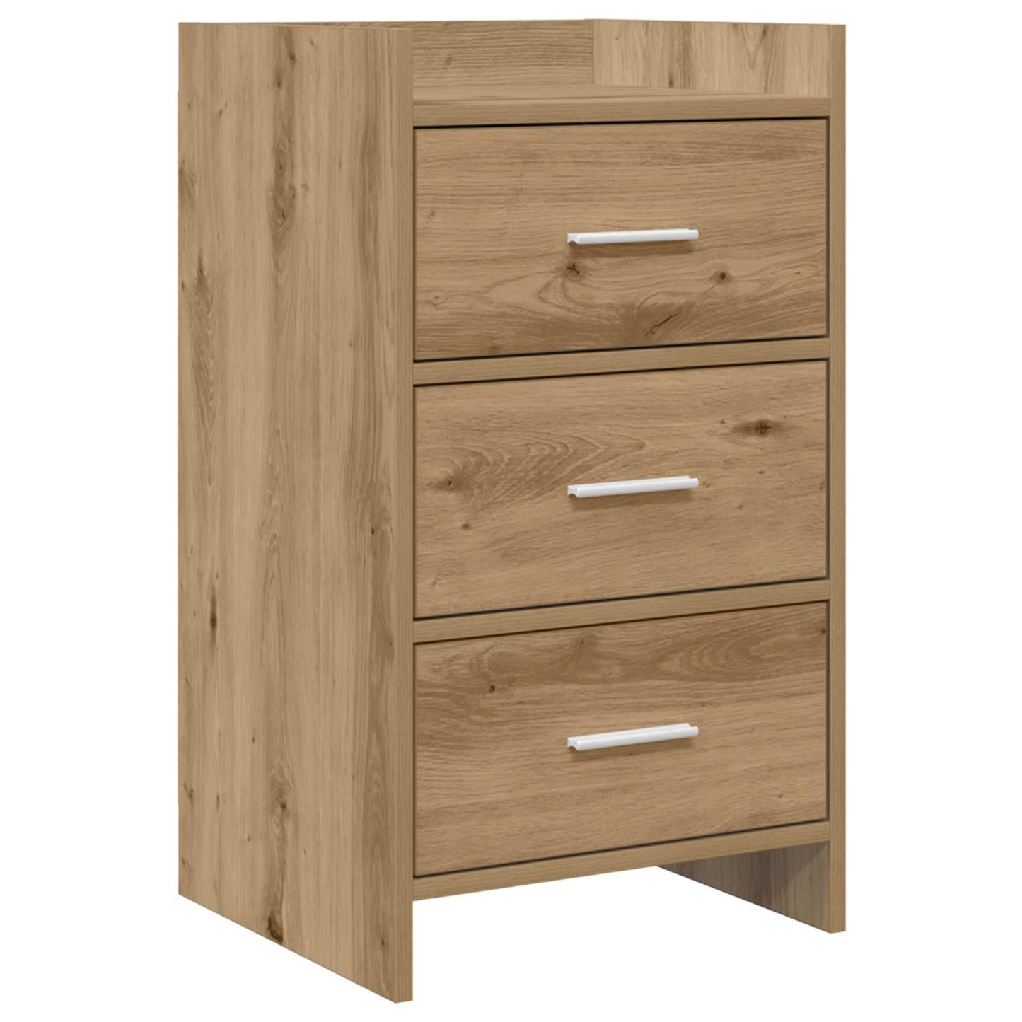 Nattbord Artisan eik 40 x 36 x 70 cm Konstruert tre