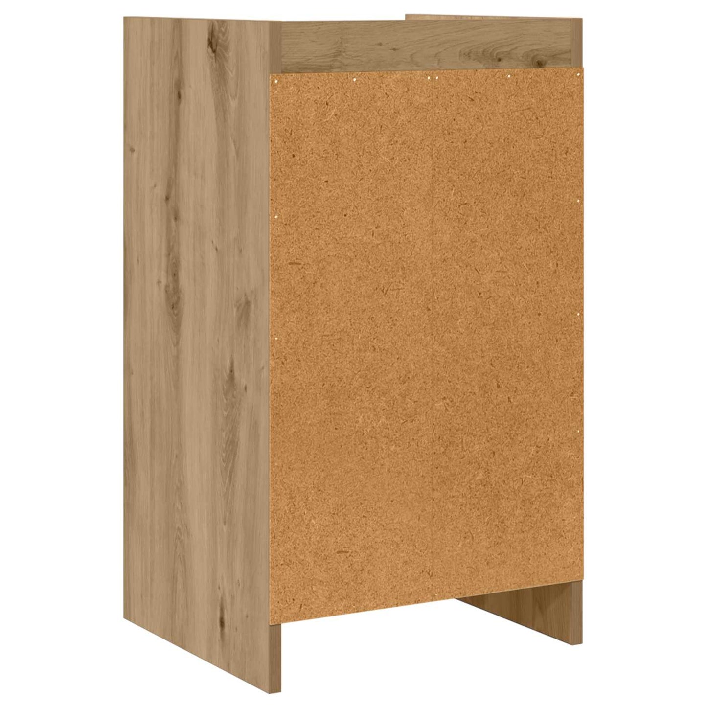 Nattbord Artisan eik 40 x 36 x 70 cm Konstruert tre