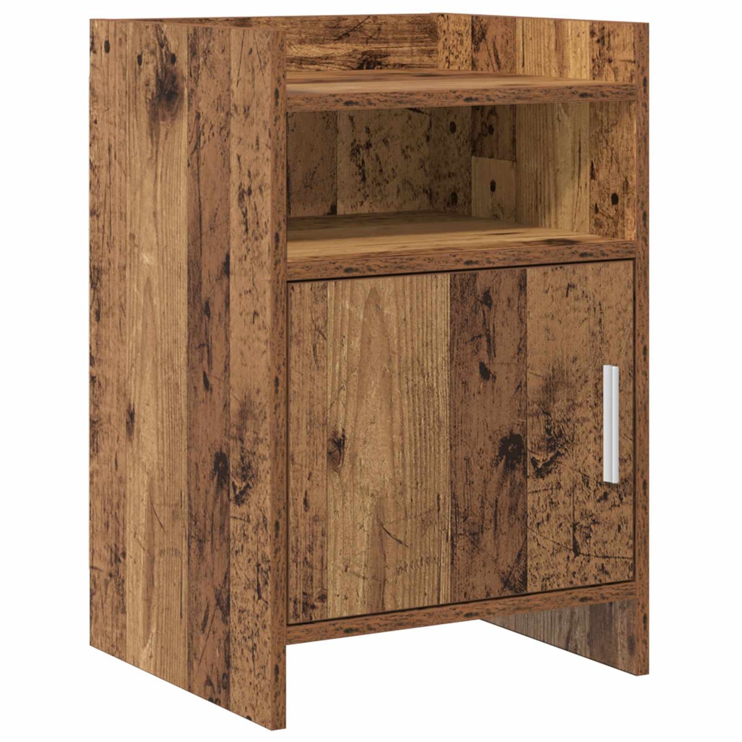 Nattbord Gammelt tre 40 x 36 x 60 cm Konstruert tre