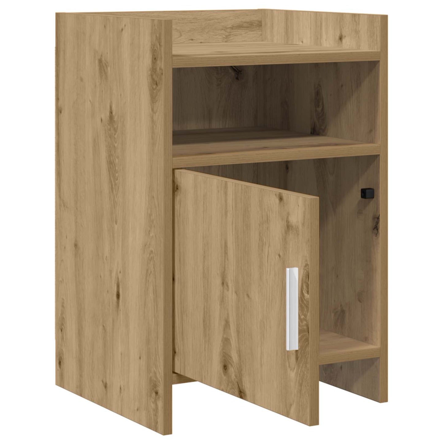 Nattbord Artisan eik 40 x 36 x 60 cm Konstruert tre