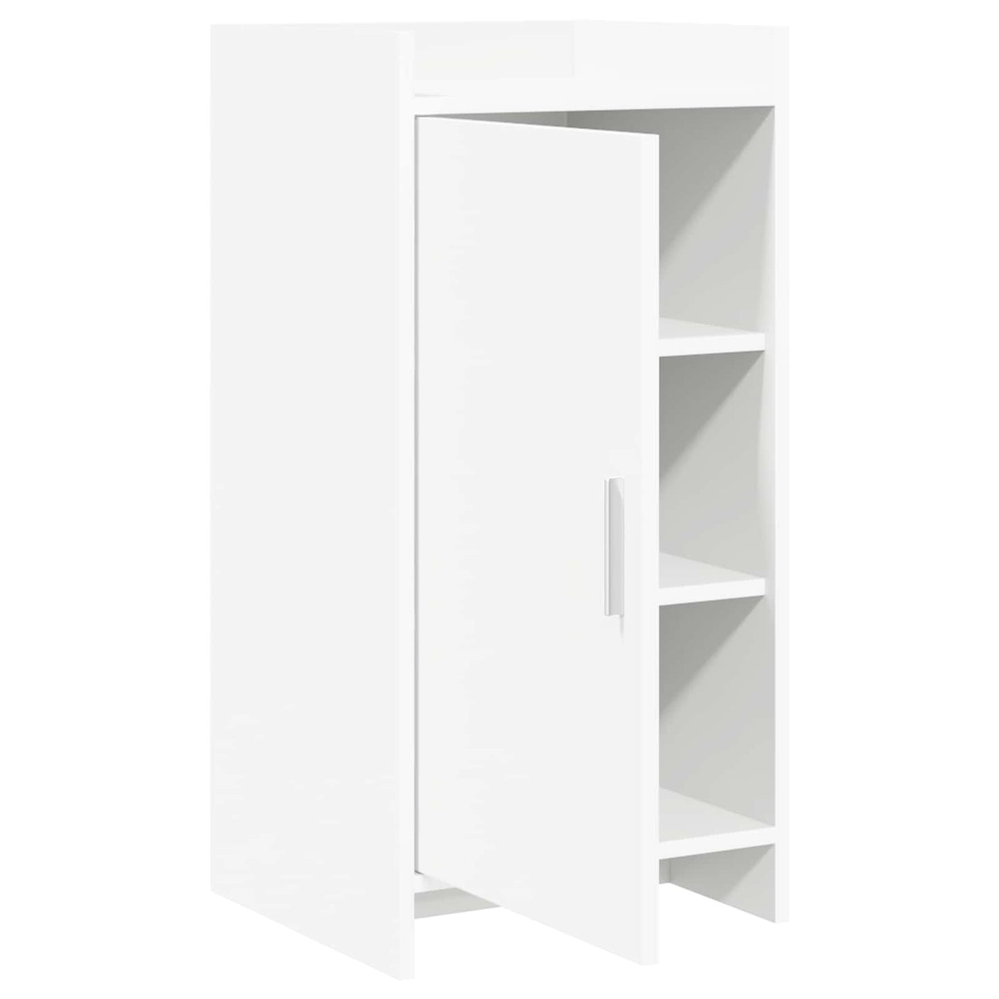 Serviesskap Hvit 40 x 36 x 80 cm Konstruert tre
